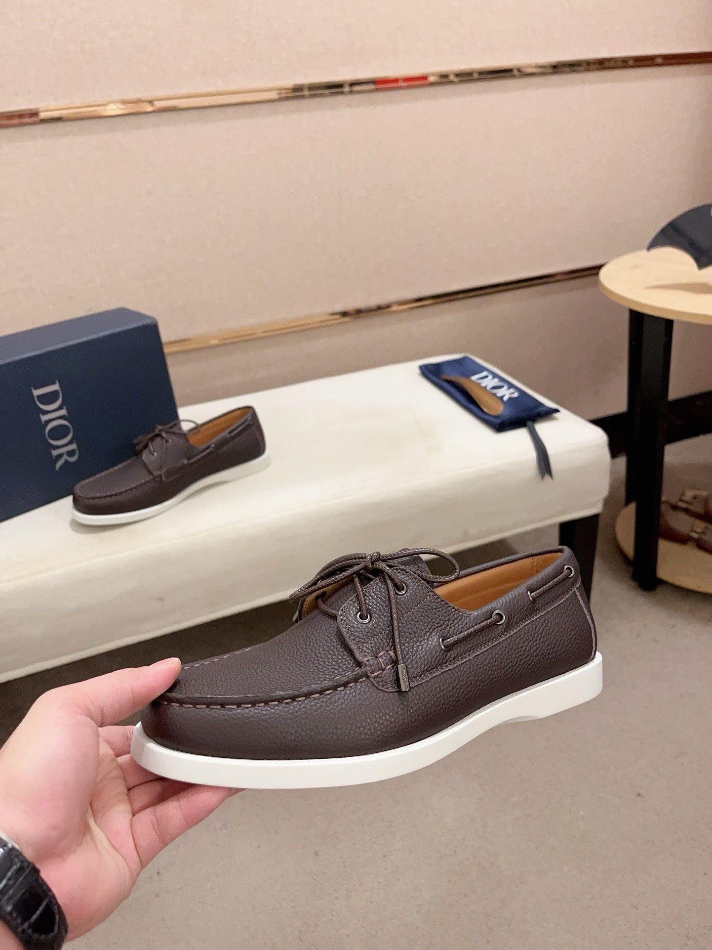 LuxluxHouse Best Quality Shoes Dior