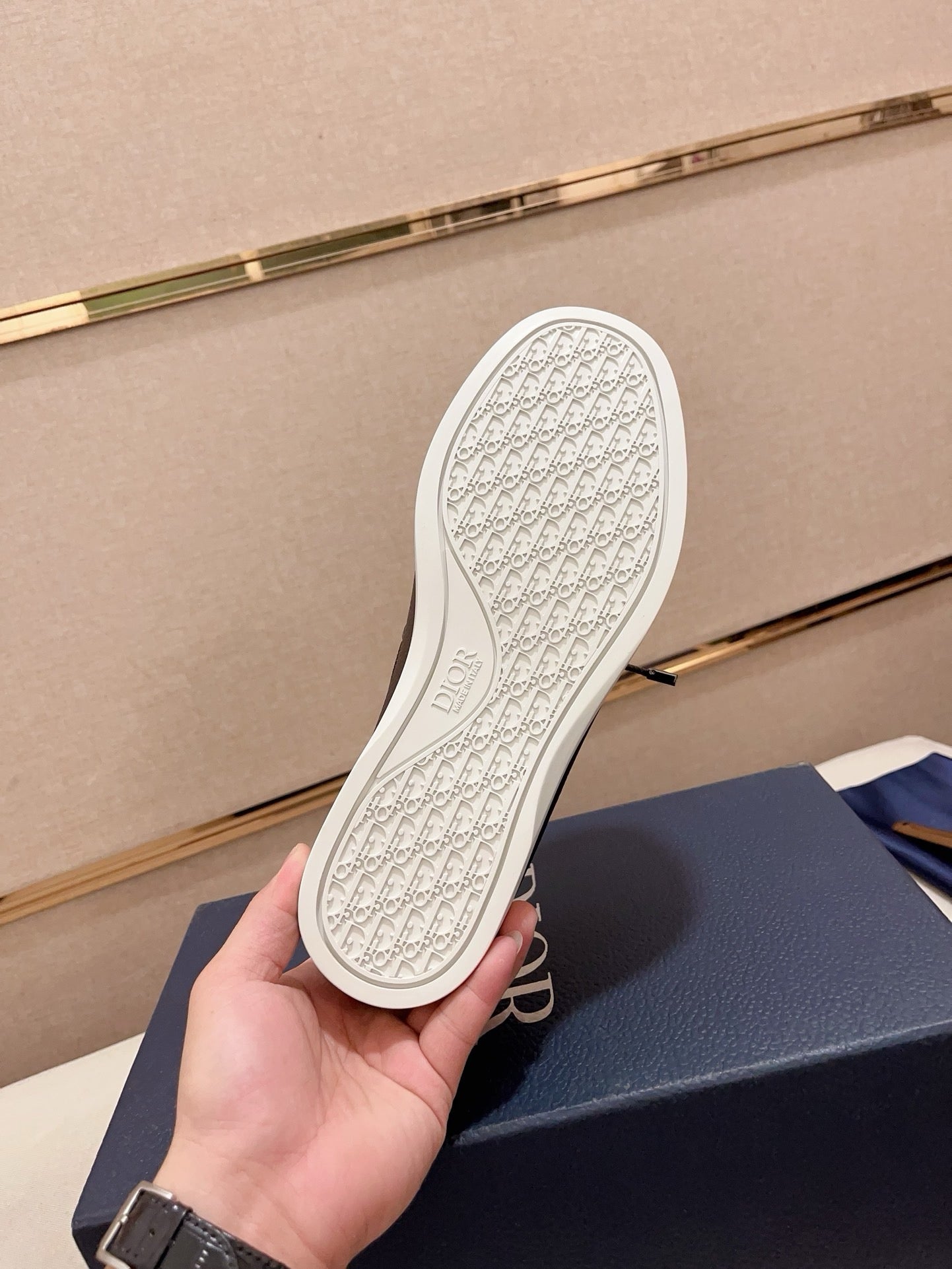LuxluxHouse Best Quality Shoes Dior