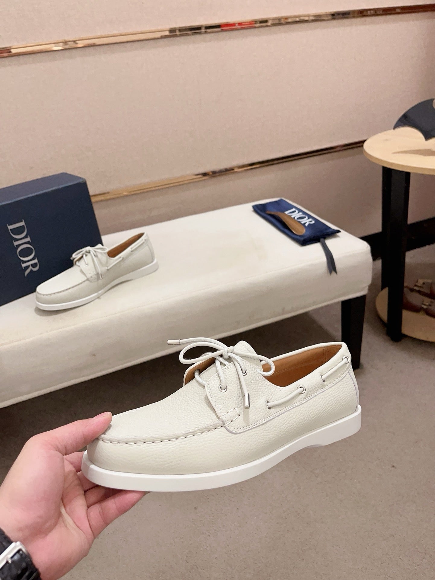 LuxluxHouse Best Quality Shoes Dior