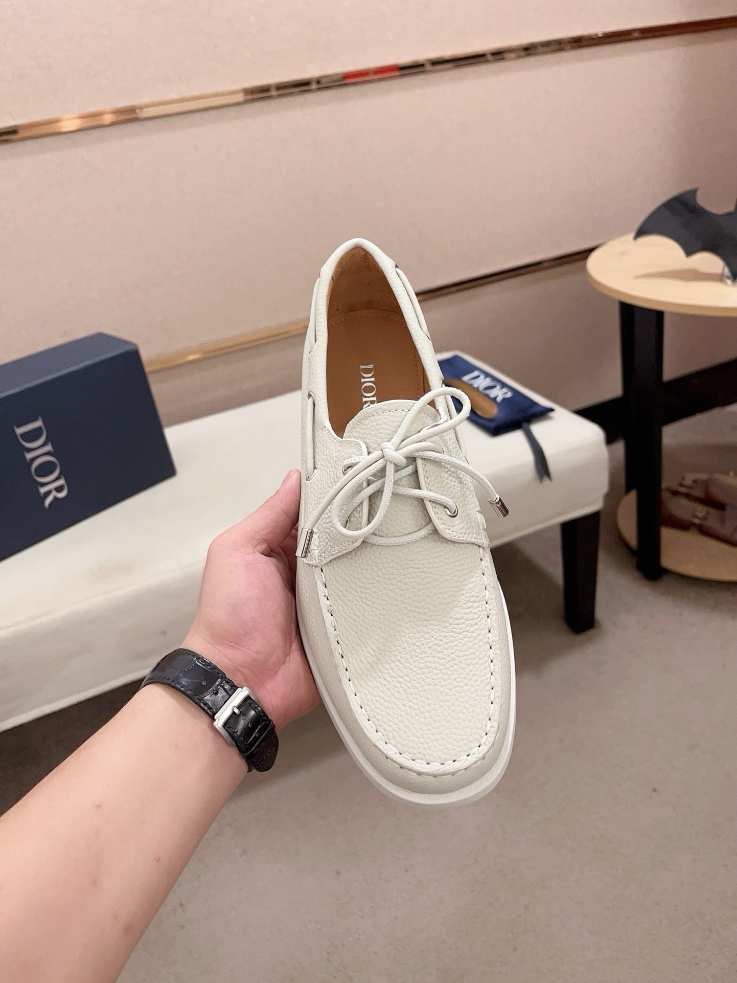 LuxluxHouse Best Quality Shoes Dior