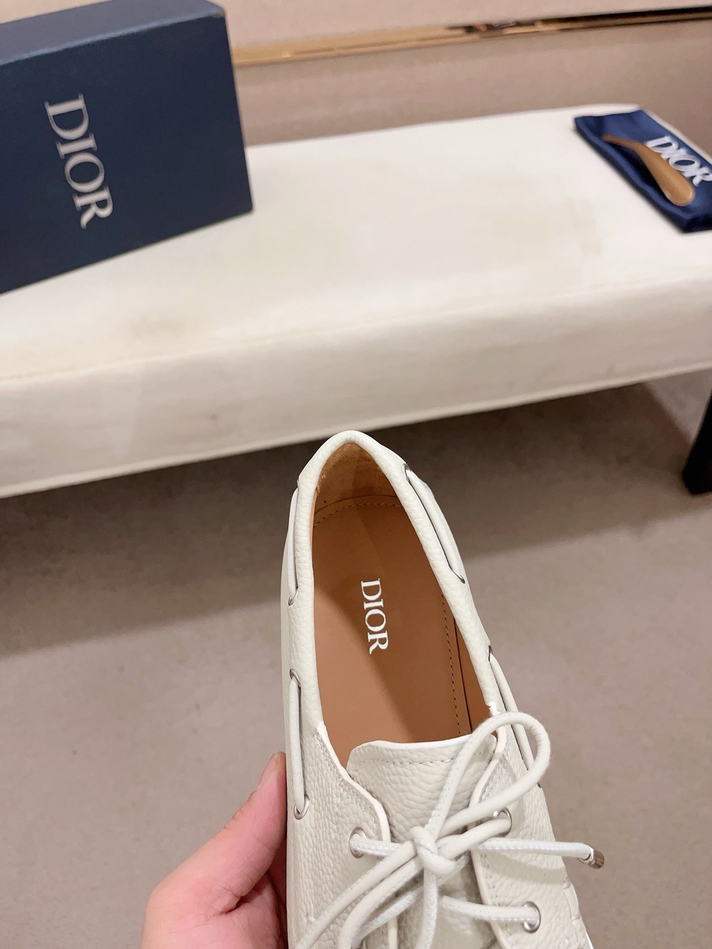 LuxluxHouse Best Quality Shoes Dior