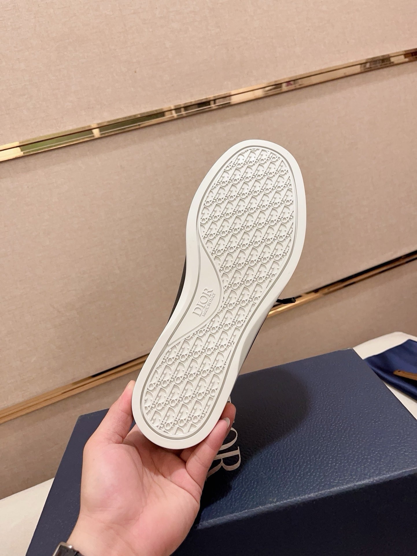 LuxluxHouse Best Quality Shoes Dior