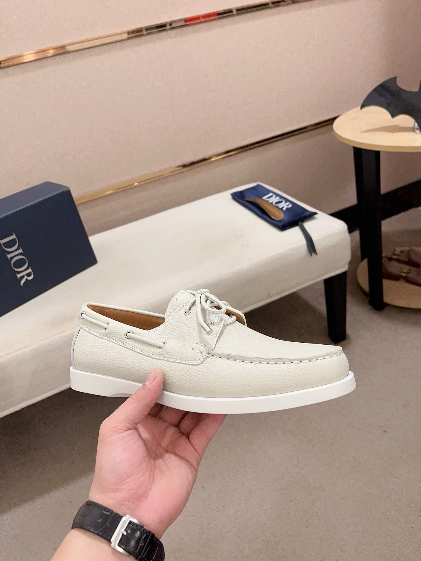LuxluxHouse Best Quality Shoes Dior
