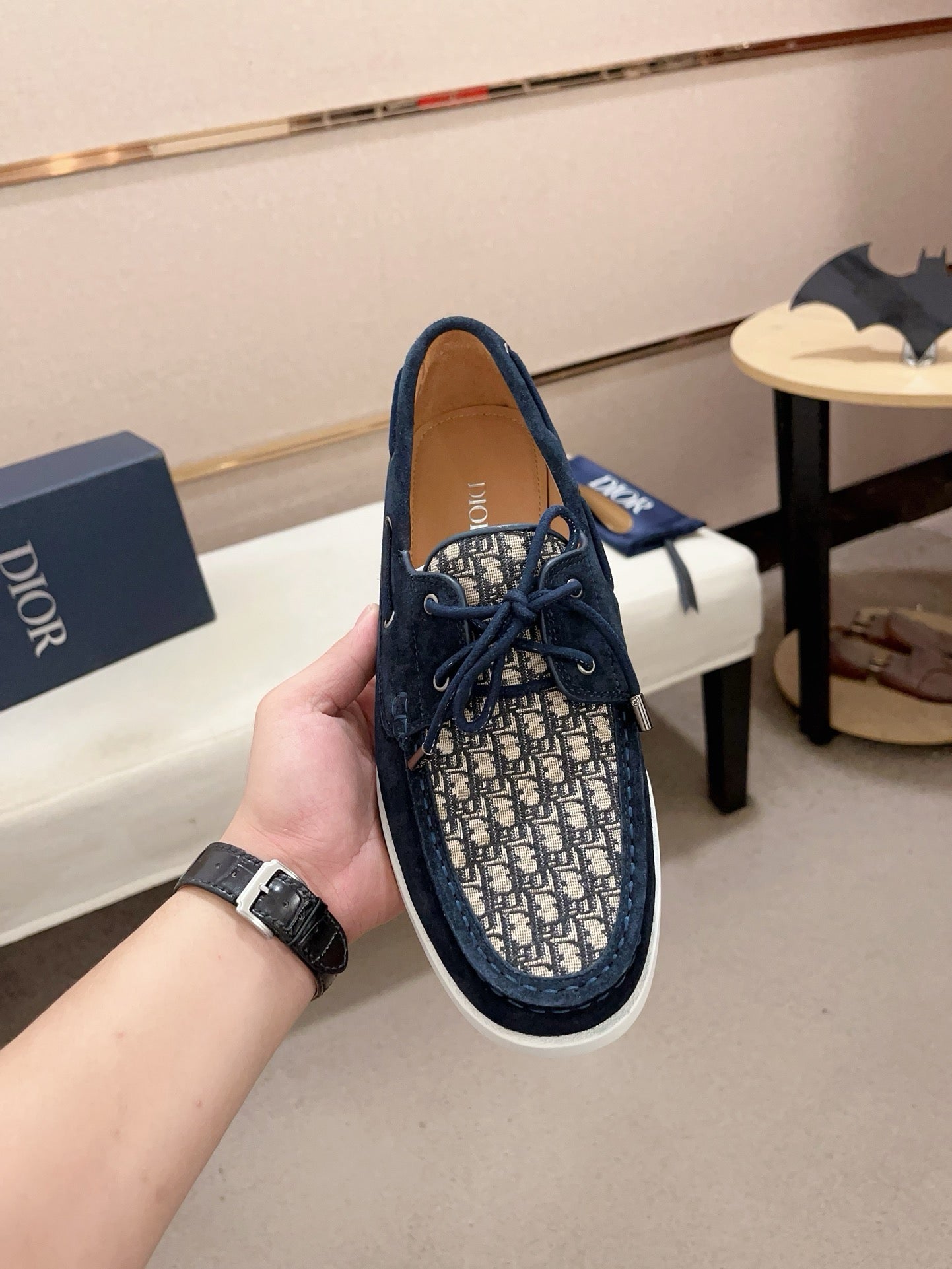 LuxluxHouse Best Quality Shoes Dior