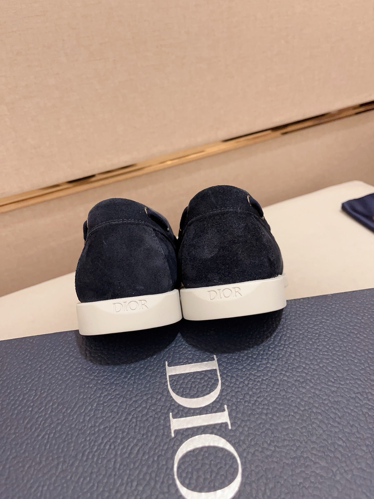 LuxluxHouse Best Quality Shoes Dior