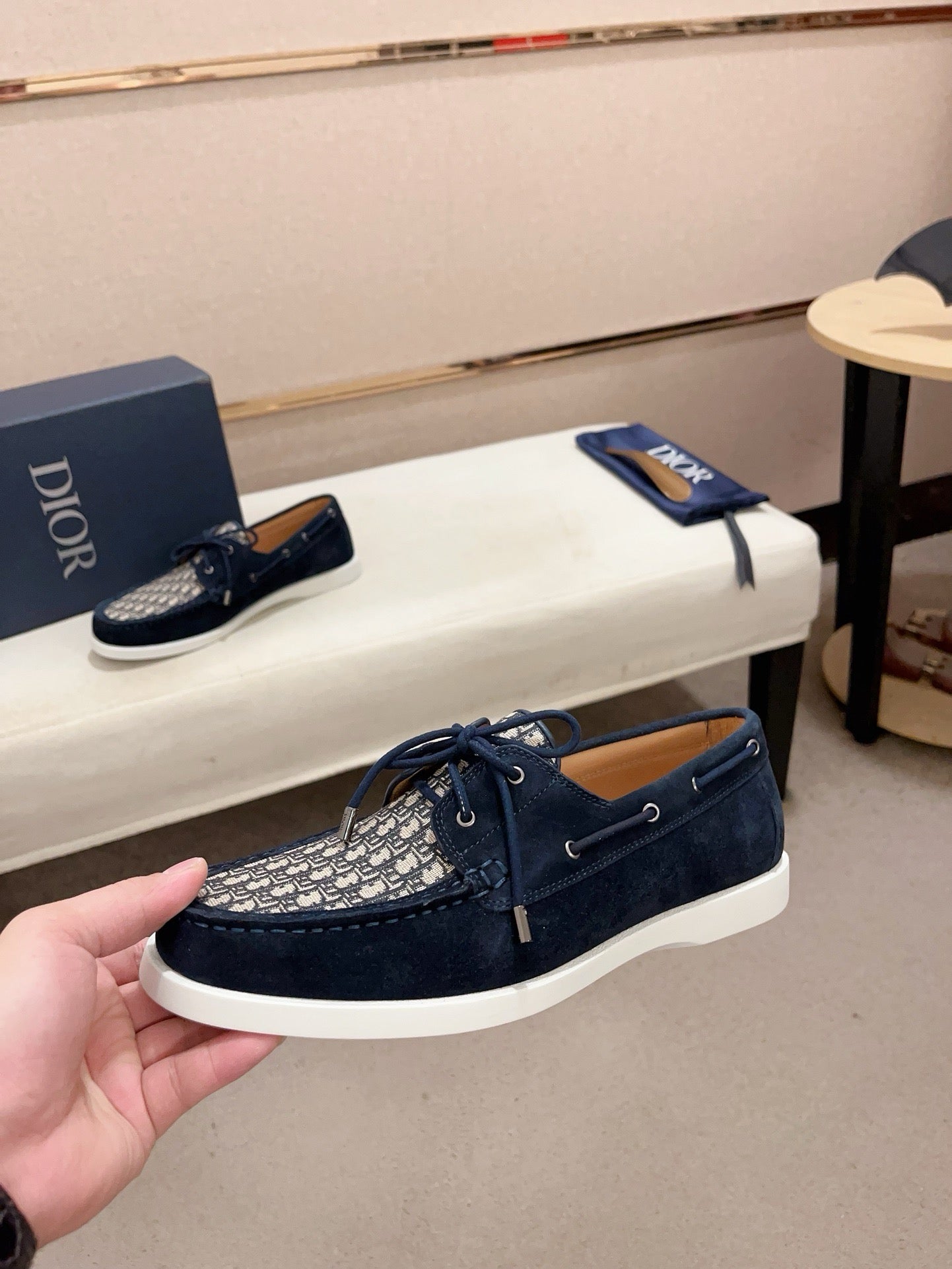 LuxluxHouse Best Quality Shoes Dior