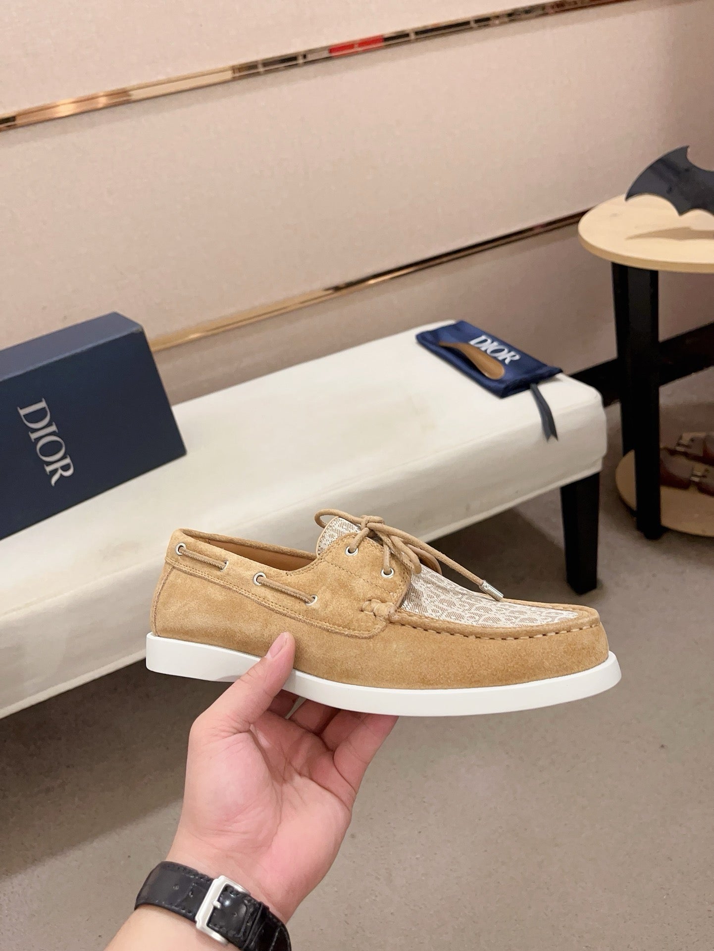 LuxluxHouse Best Quality Shoes Dior