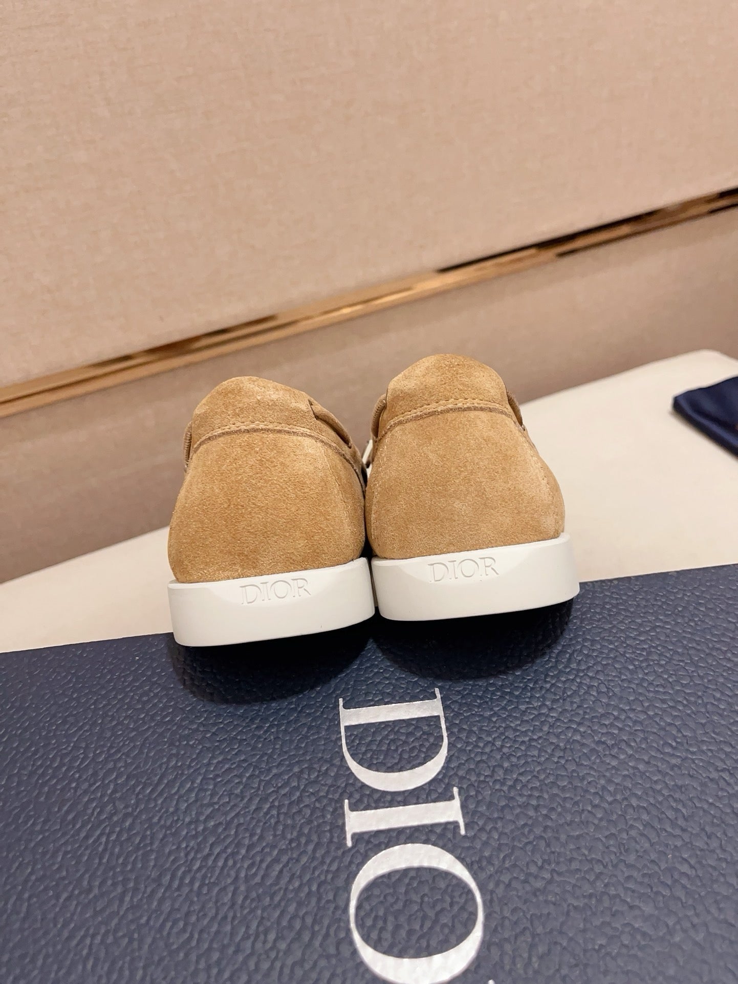 LuxluxHouse Best Quality Shoes Dior