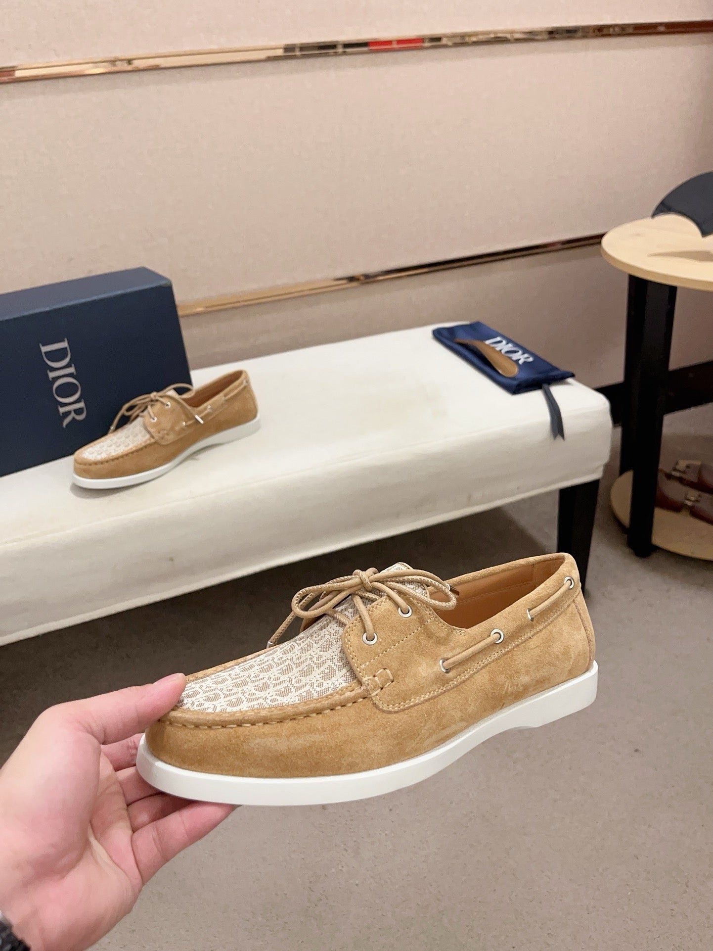 LuxluxHouse Best Quality Shoes Dior