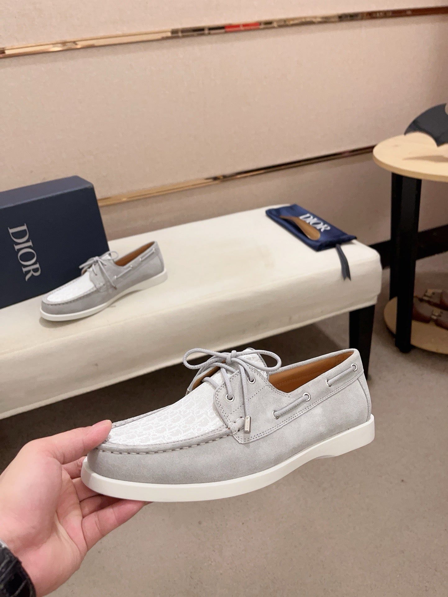 LuxluxHouse Best Quality Shoes Dior