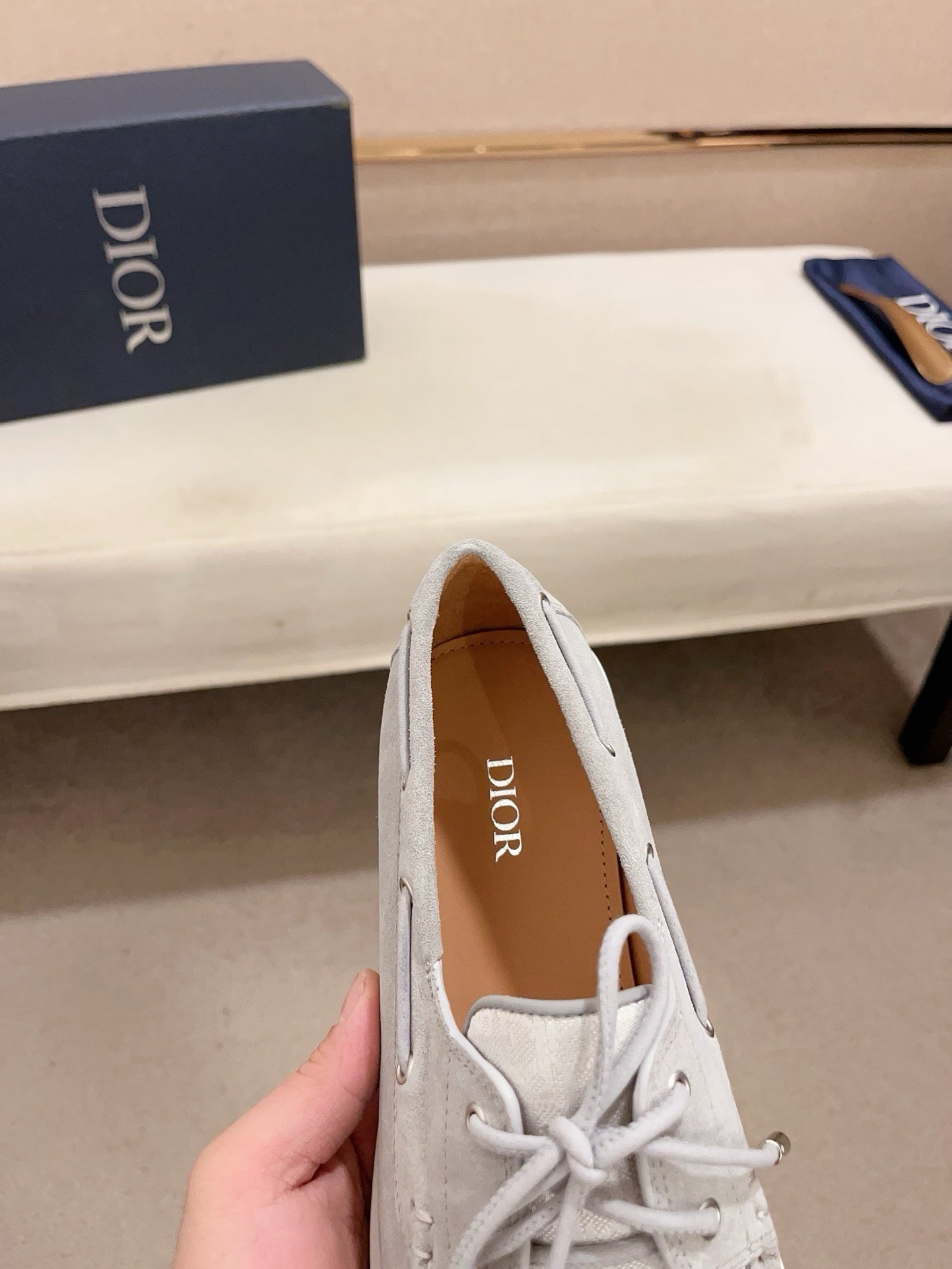 LuxluxHouse Best Quality Shoes Dior