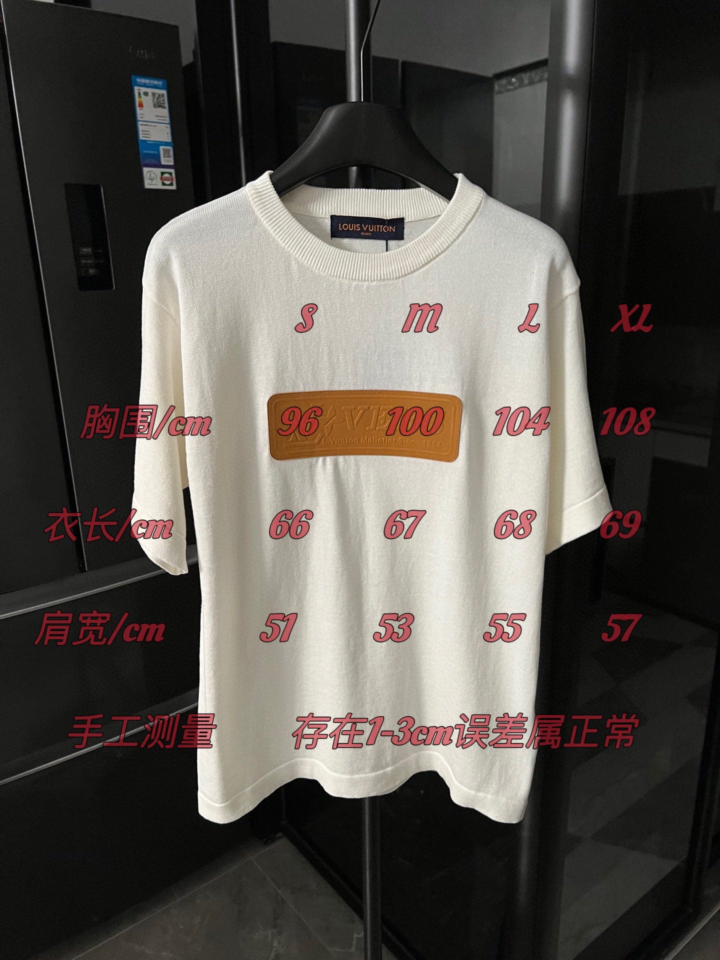 LuxluxHouse Best Quality Clothes T-shirt Louis Vuitton
