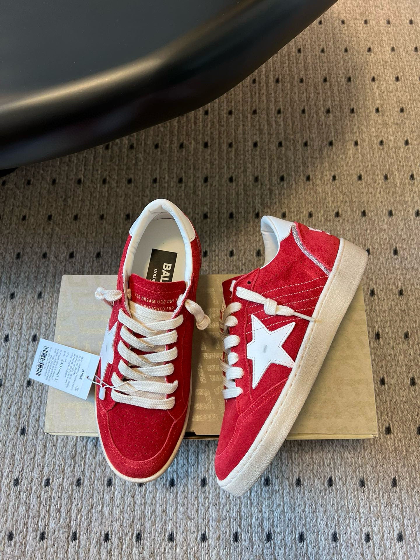 LuxluxHouse Best Quality Shoes Golden Goose