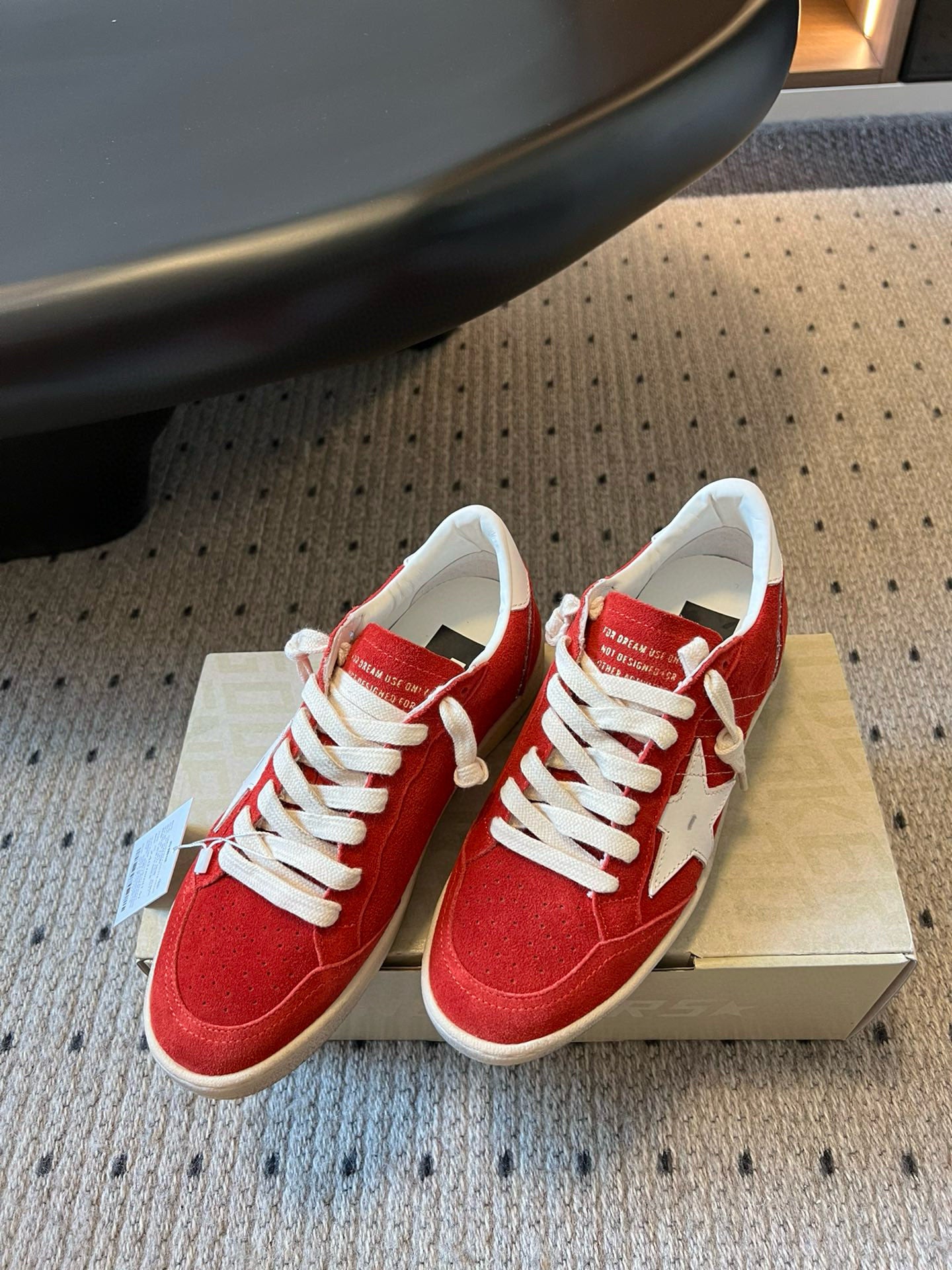 LuxluxHouse Best Quality Shoes Golden Goose