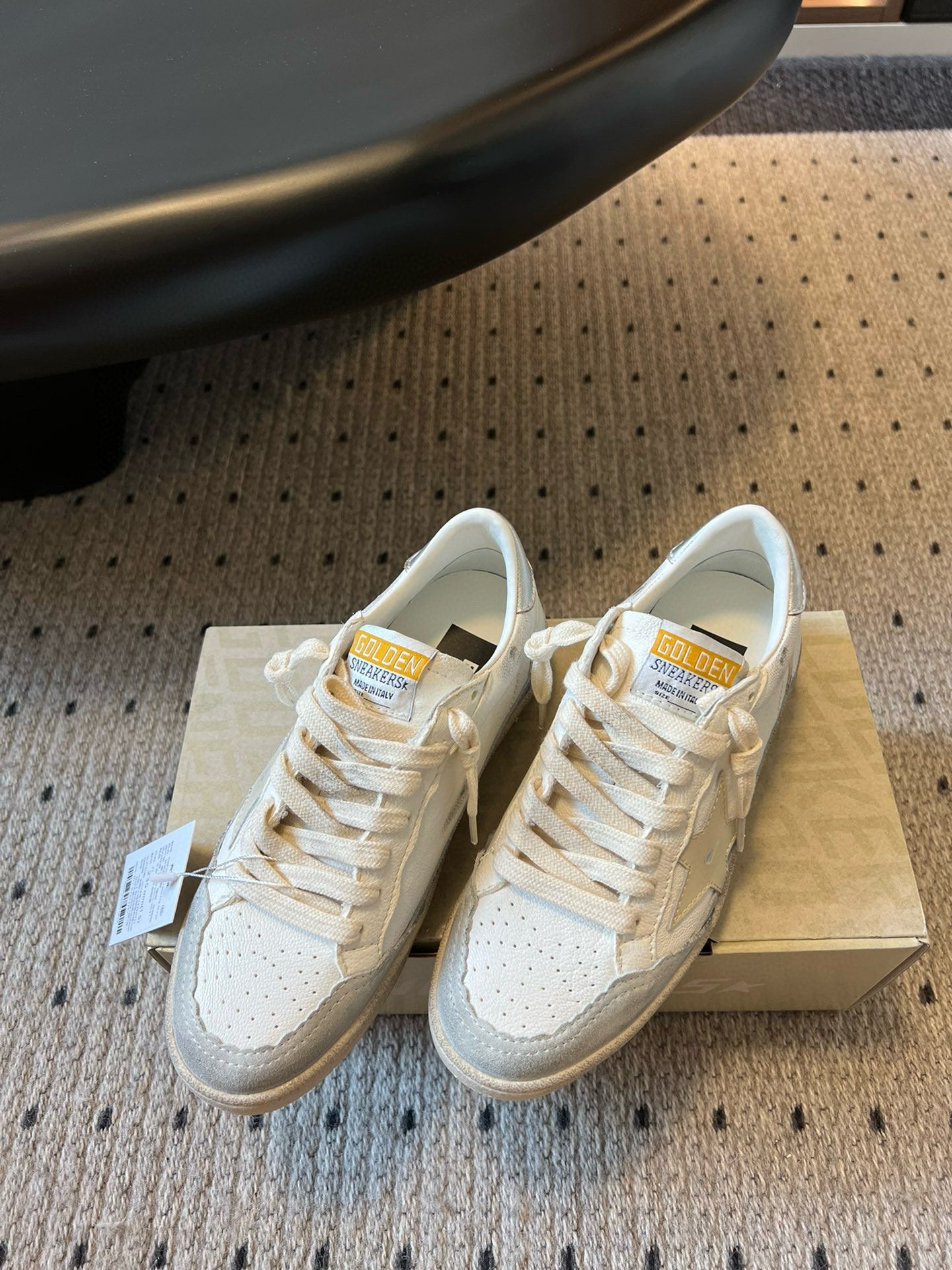 LuxluxHouse Best Quality Shoes Golden Goose