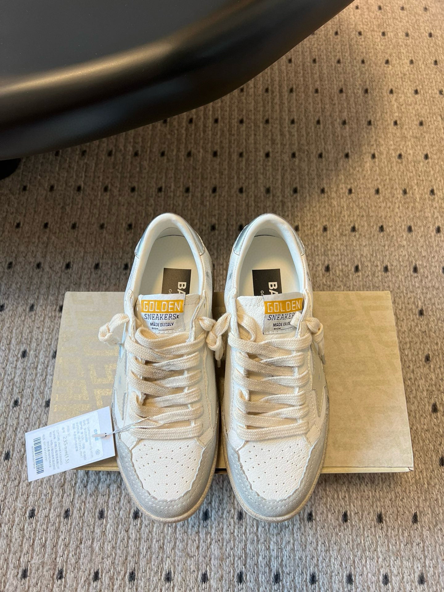 LuxluxHouse Best Quality Shoes Golden Goose