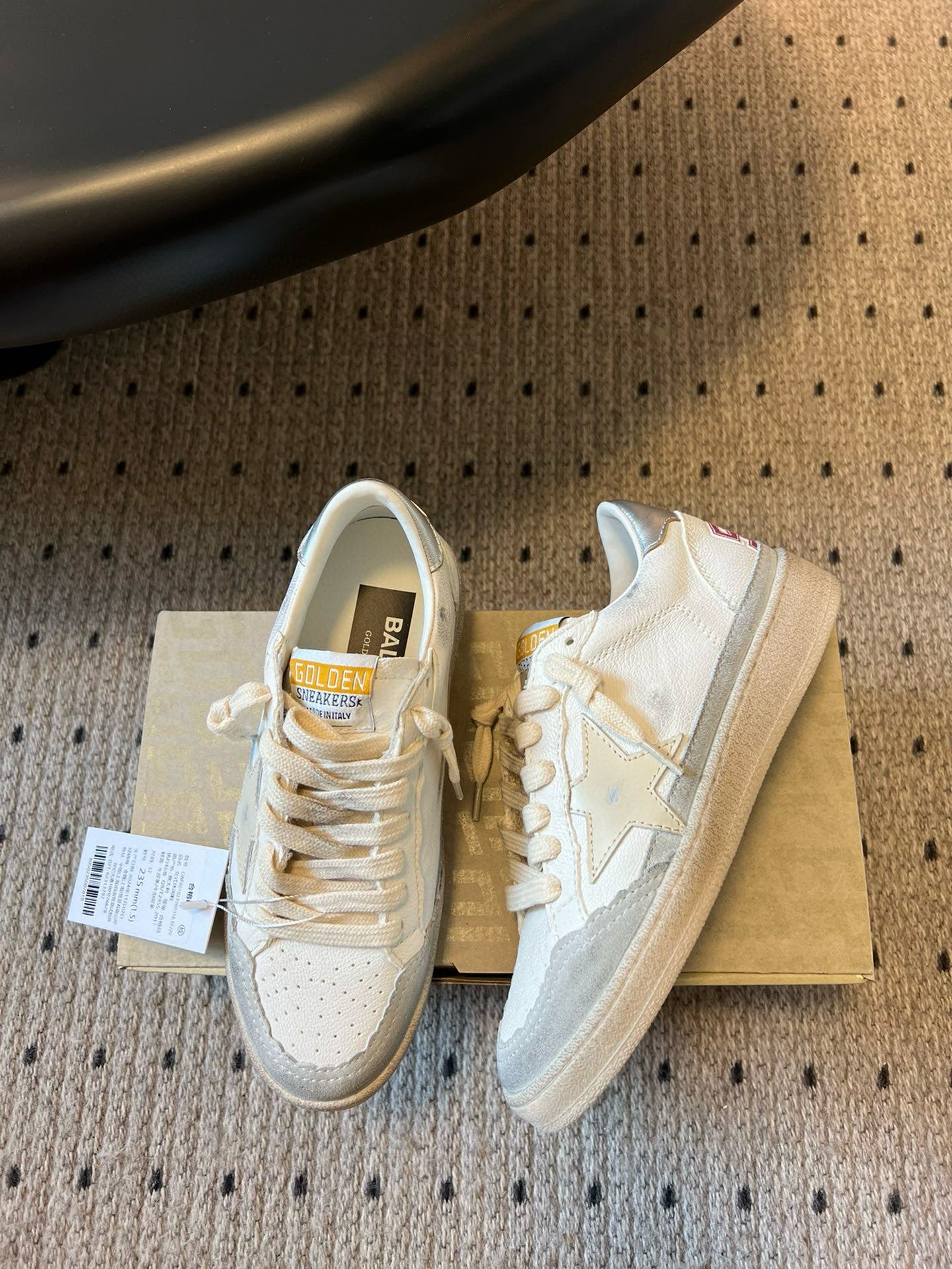 LuxluxHouse Best Quality Shoes Golden Goose