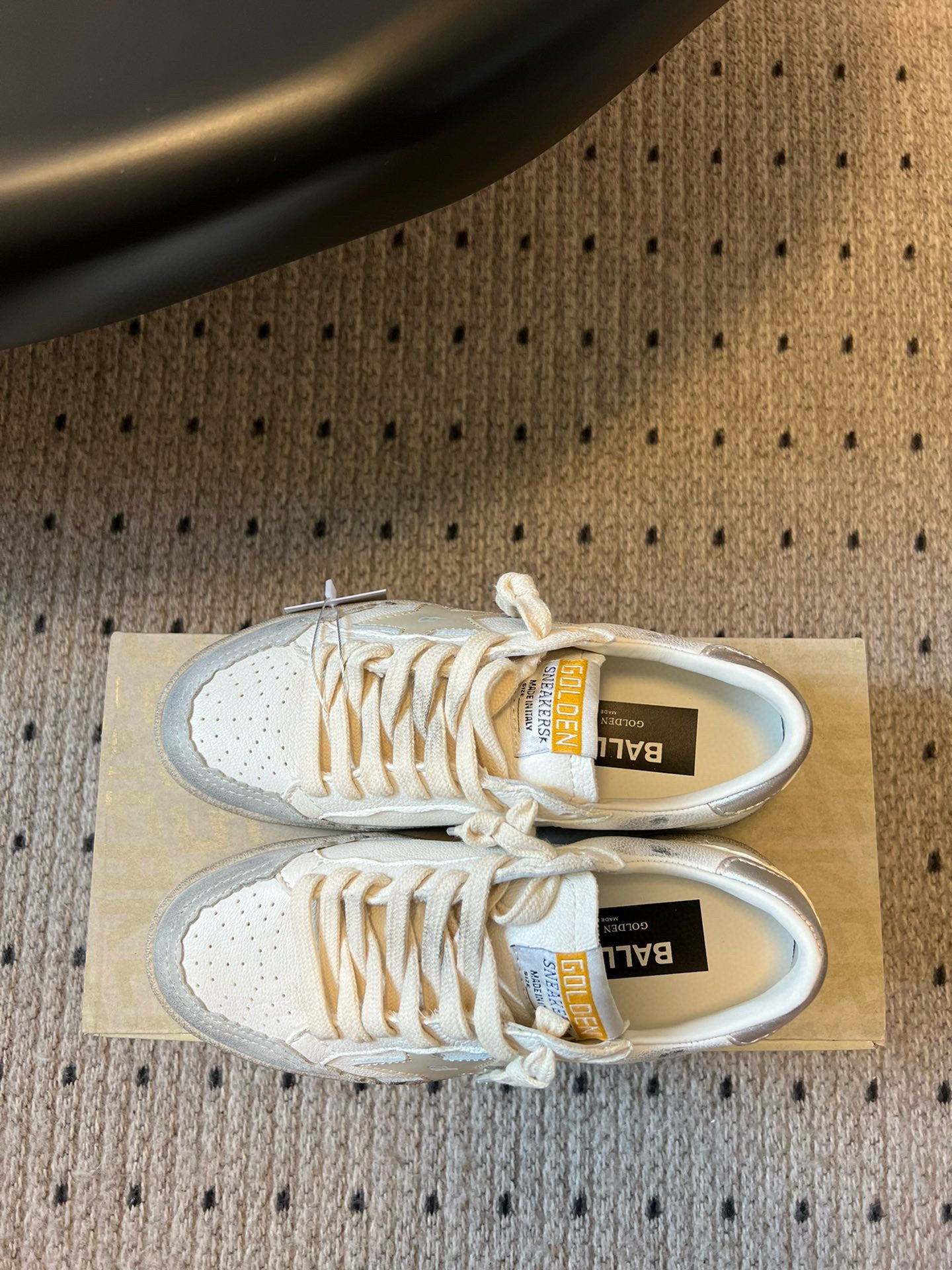 LuxluxHouse Best Quality Shoes Golden Goose