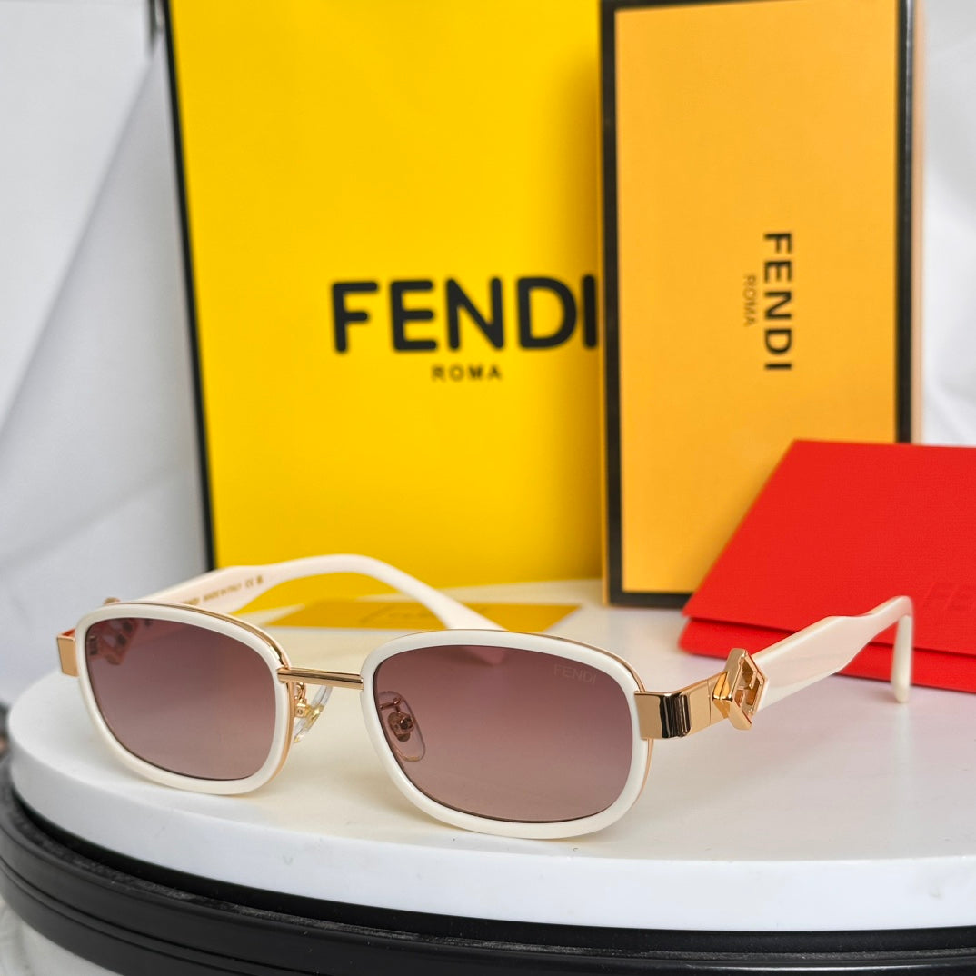 LuxluxHouse Best Quality Glasses Fendi