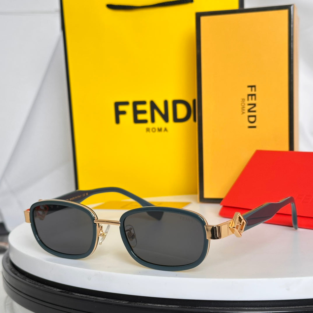 LuxluxHouse Best Quality Glasses Fendi