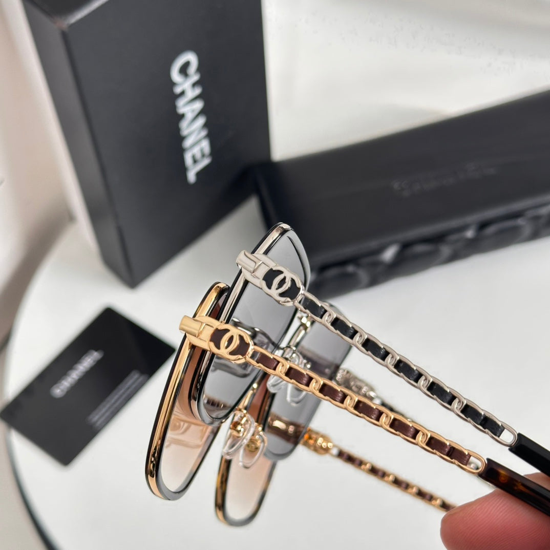 LuxluxHouse Best Quality Glasses Chanel