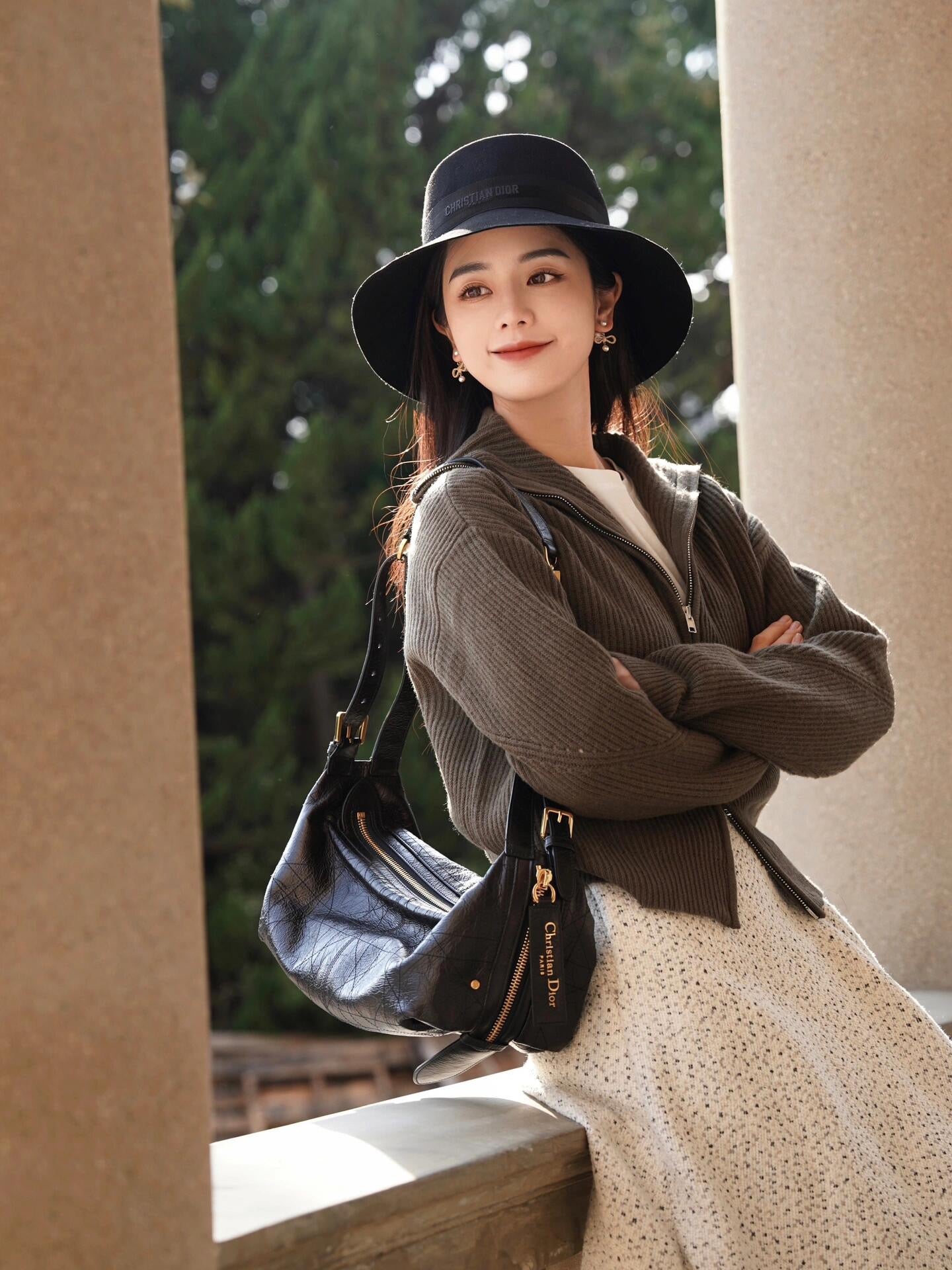 LuxluxHouse Best Quality Bags Women Dior
