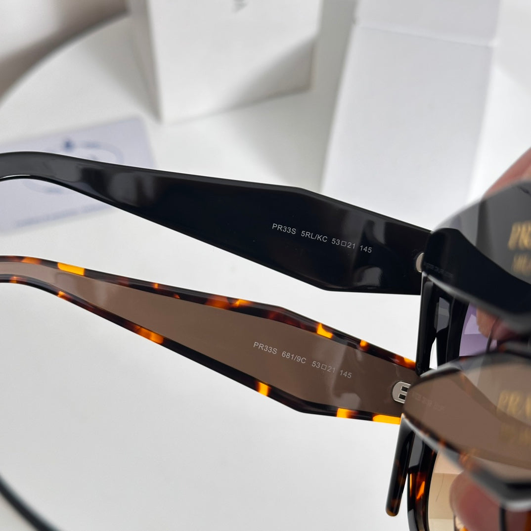 LuxluxHouse Best Quality Glasses Prada