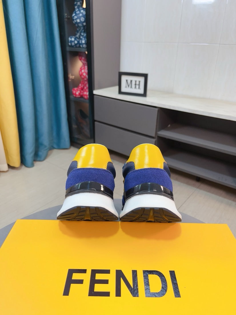 LuxluxHouse Best Quality Shoes Fendi