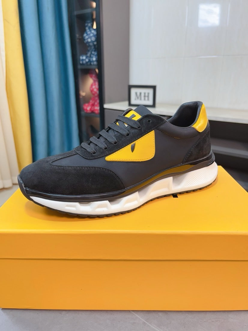 LuxluxHouse Best Quality Shoes Fendi