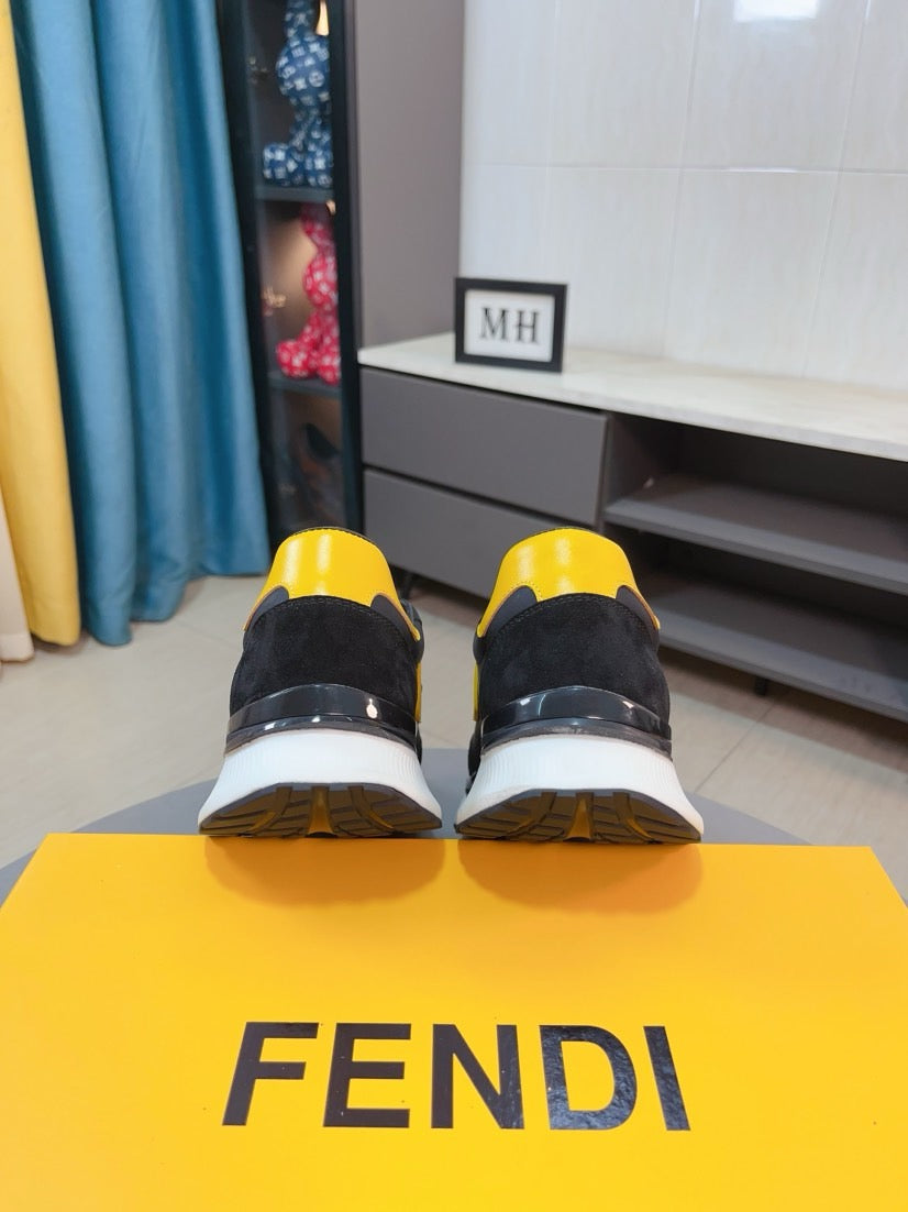 LuxluxHouse Best Quality Shoes Fendi