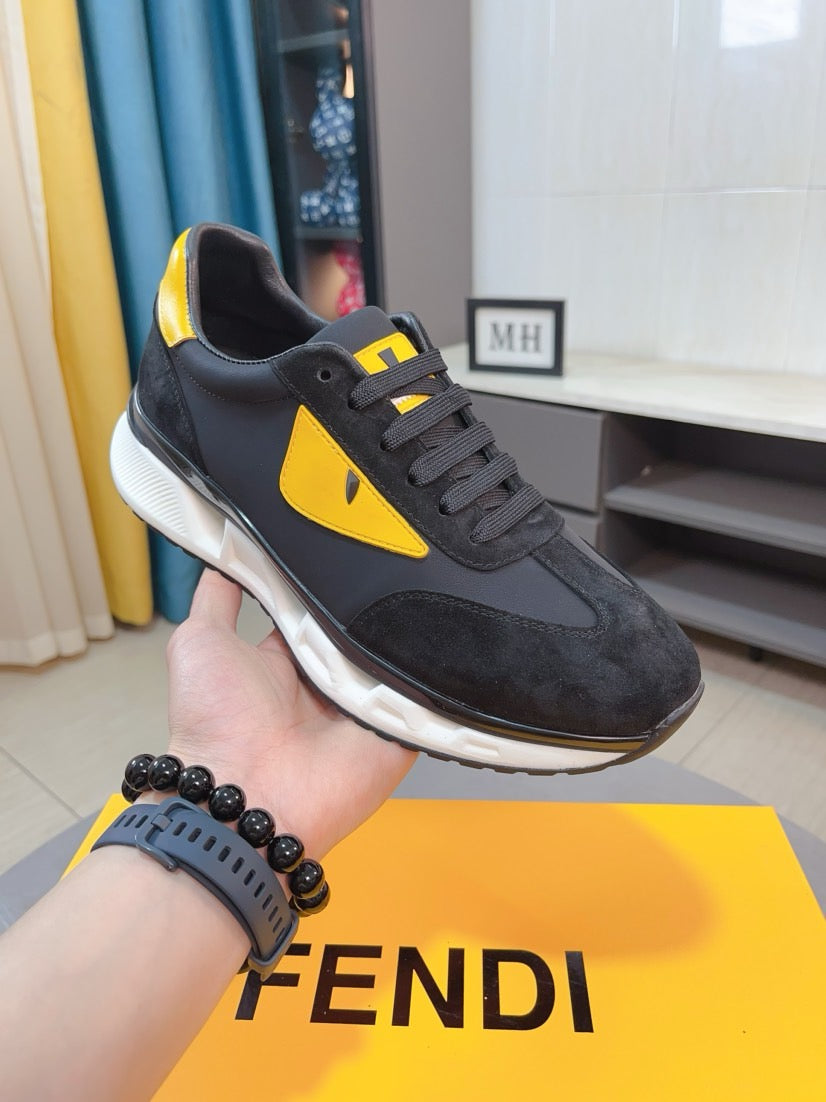 LuxluxHouse Best Quality Shoes Fendi