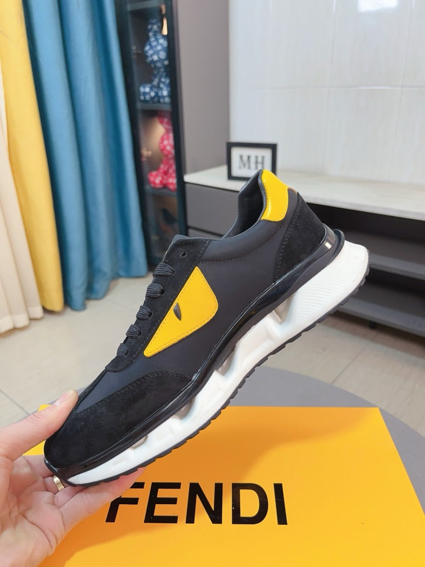 LuxluxHouse Best Quality Shoes Fendi
