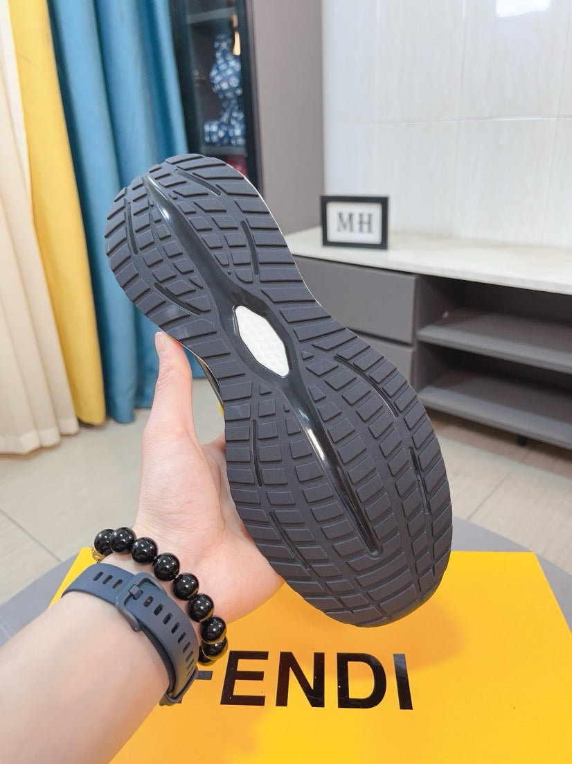 LuxluxHouse Best Quality Shoes Fendi