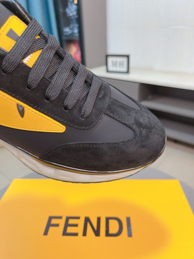 LuxluxHouse Best Quality Shoes Fendi