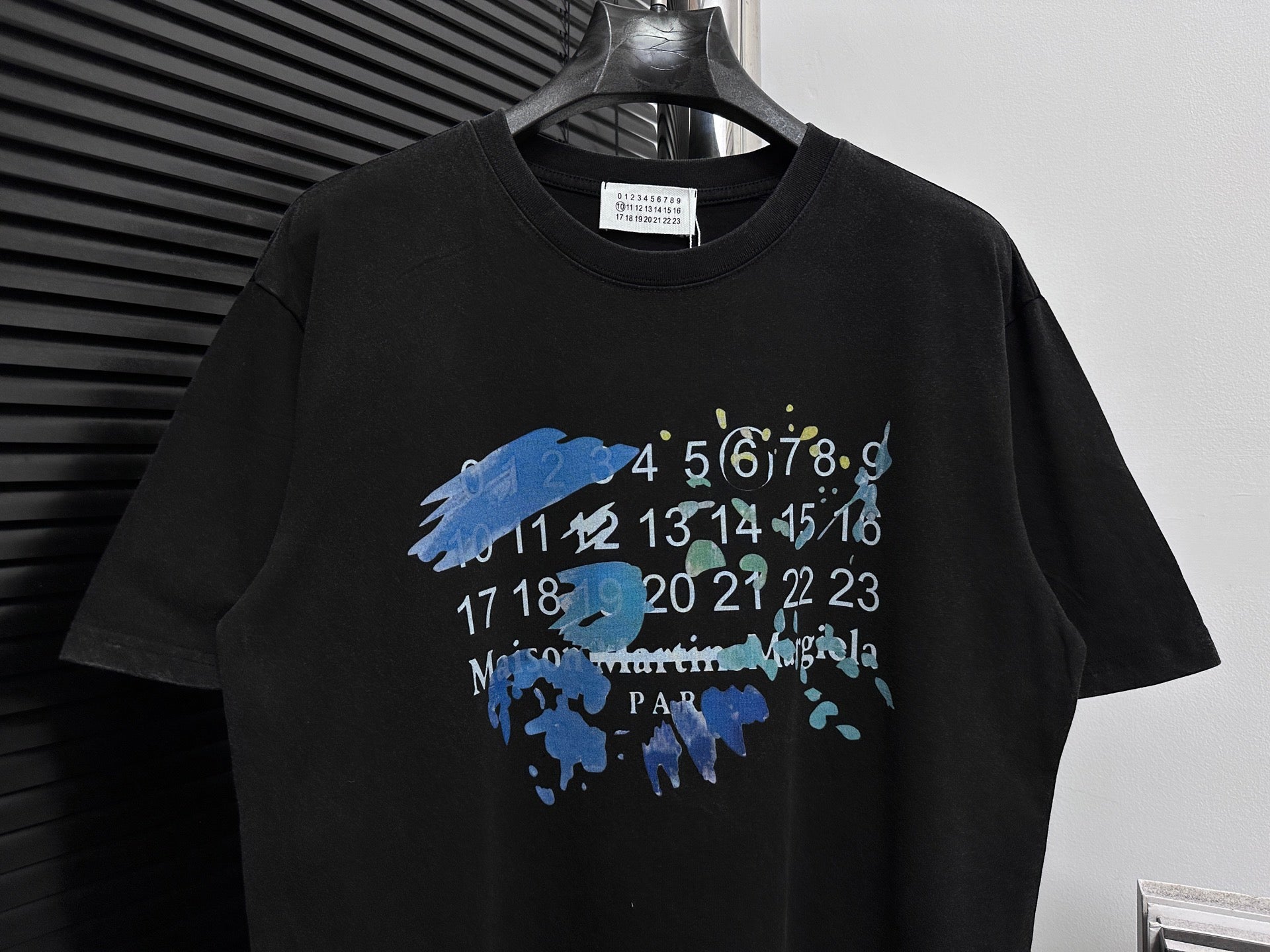 LuxluxHouse Best Quality Clothes T-shirt Chanel & Maison Margiela