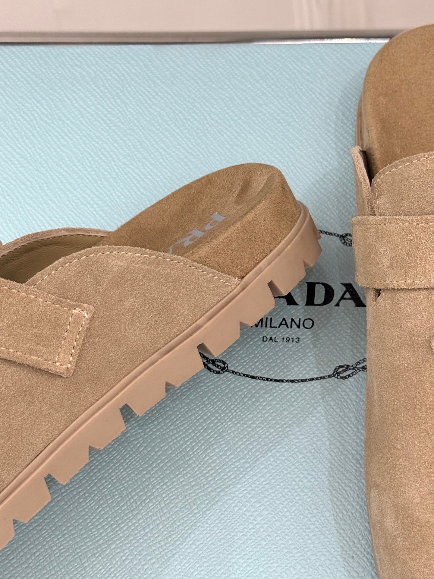 LuxluxHouse Best Quality Women Shoes Prada