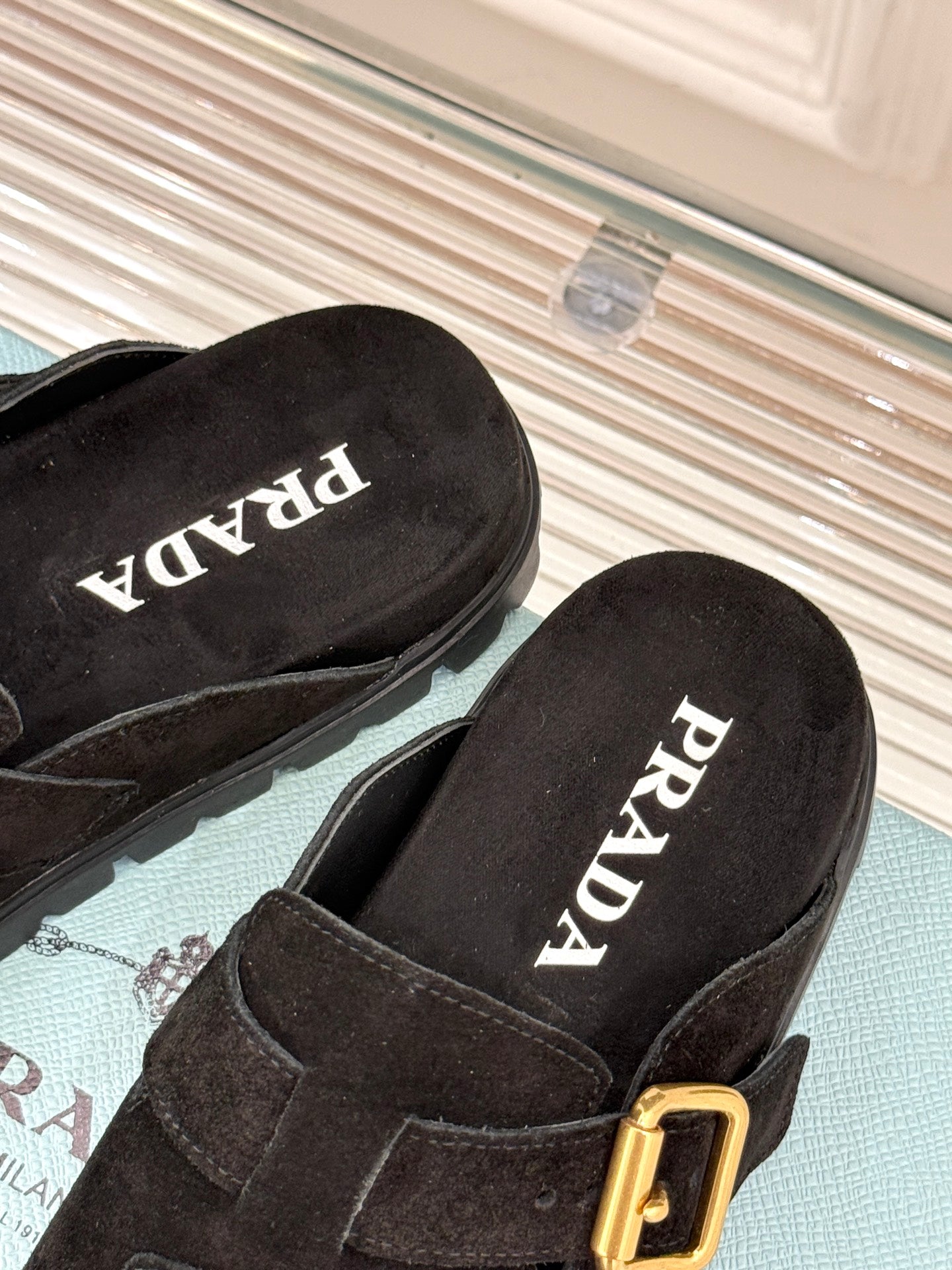 LuxluxHouse Best Quality Women Shoes Prada