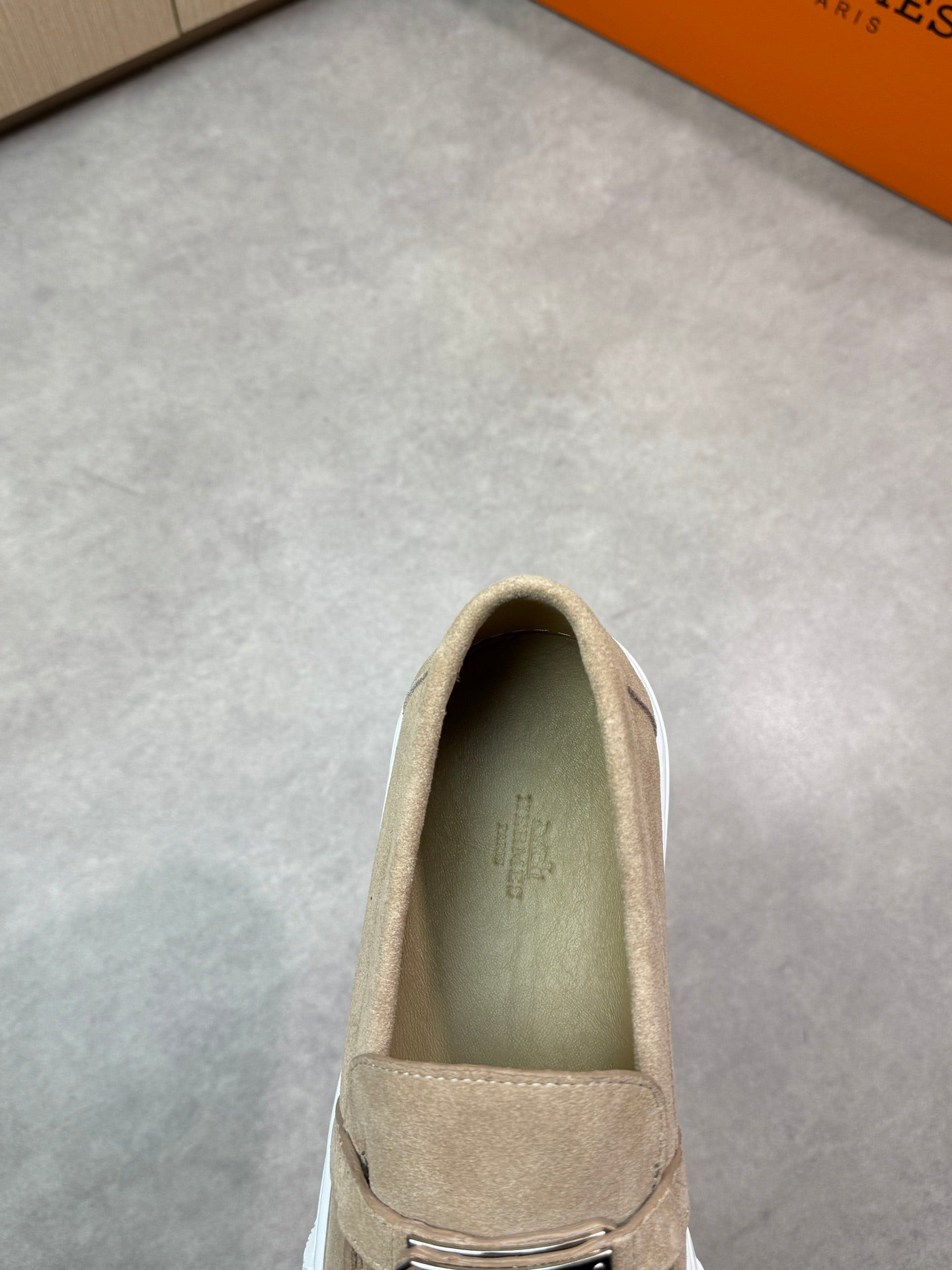 LuxluxHouse Best Quality Shoes Hermes