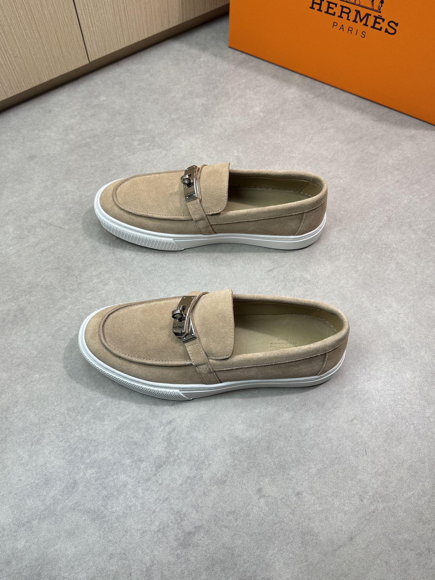LuxluxHouse Best Quality Shoes Hermes
