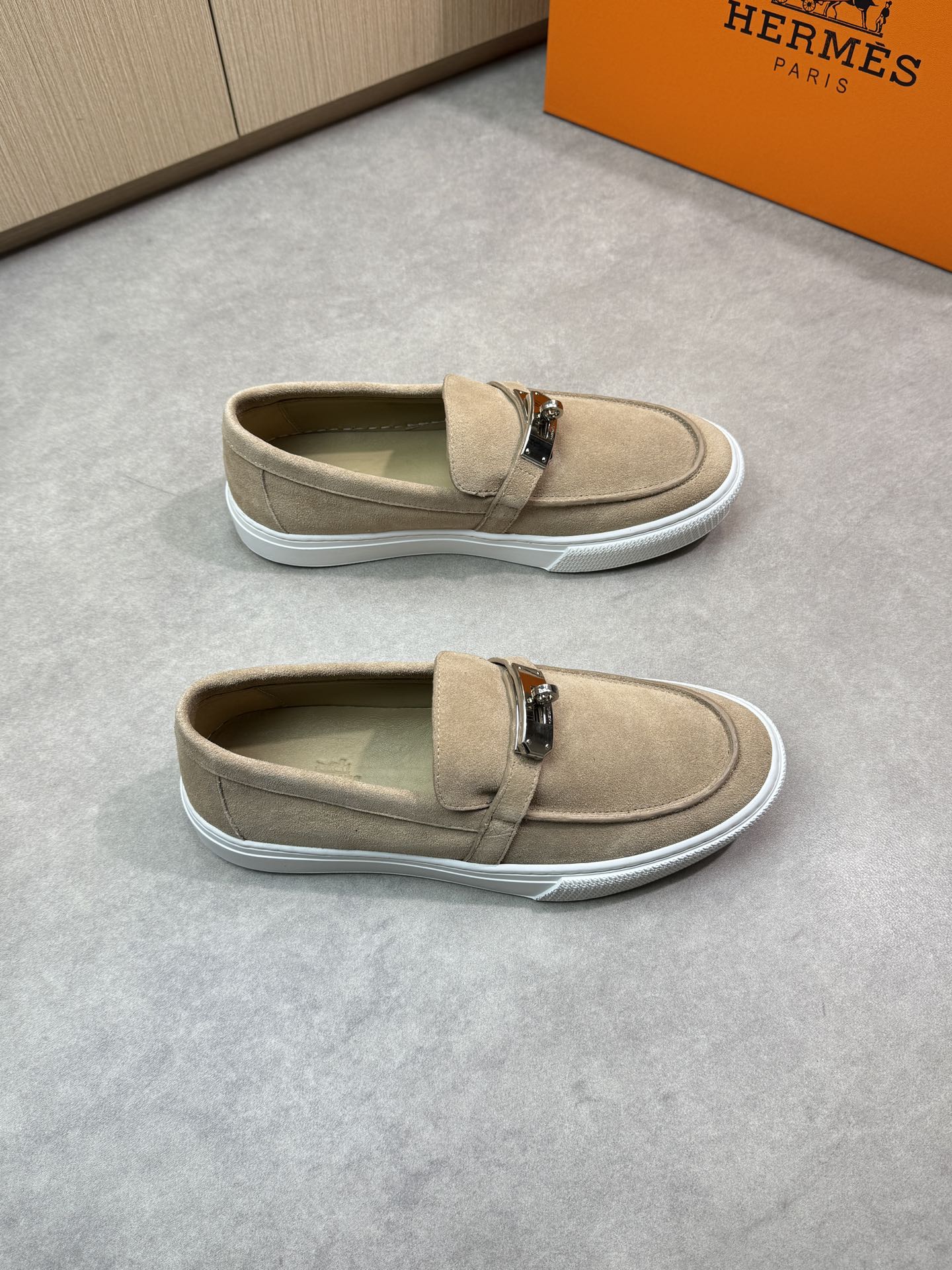 LuxluxHouse Best Quality Shoes Hermes