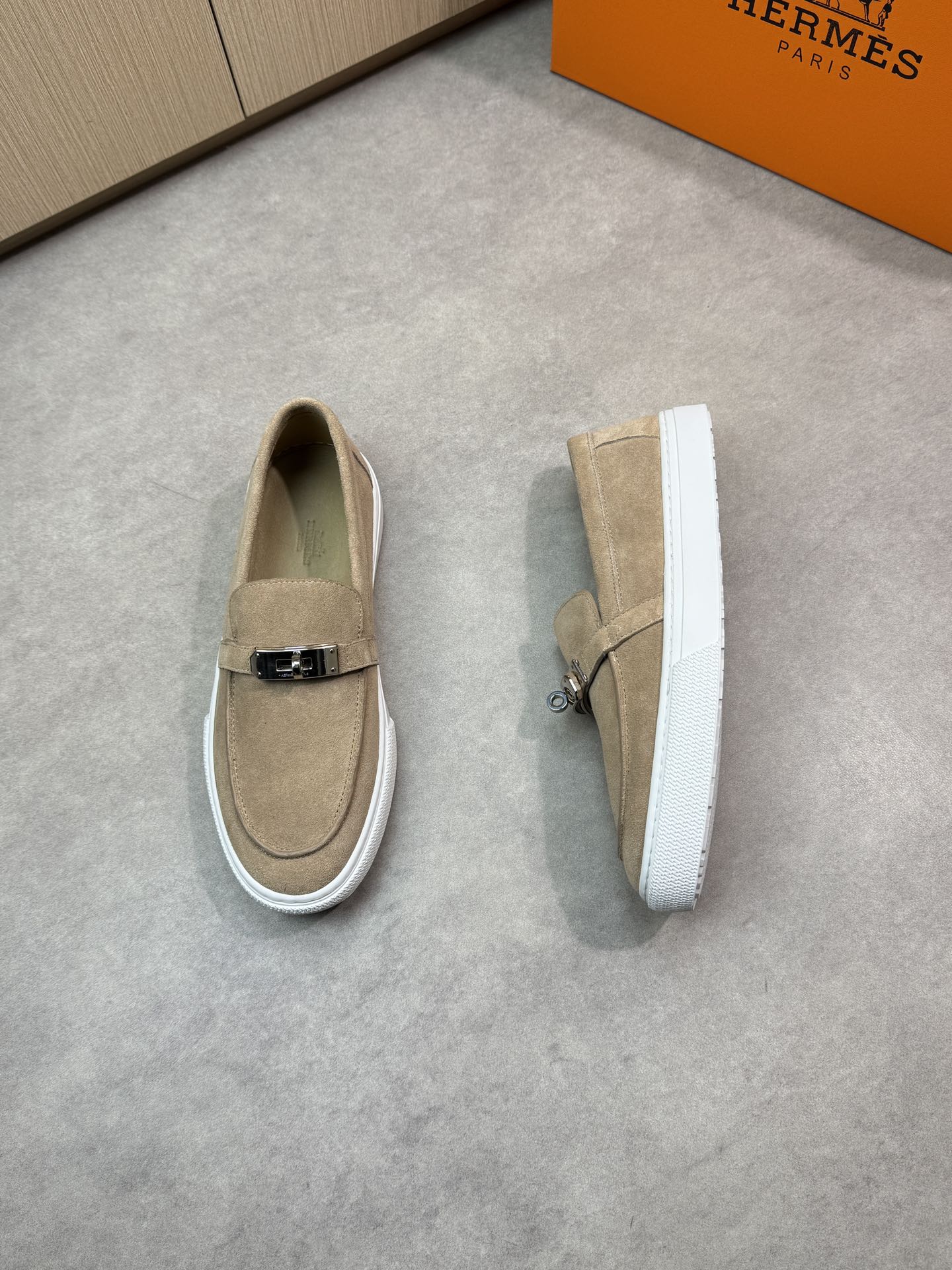 LuxluxHouse Best Quality Shoes Hermes