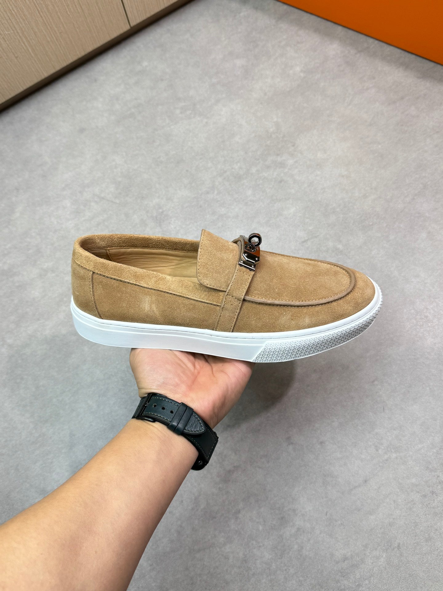 LuxluxHouse Best Quality Shoes Hermes