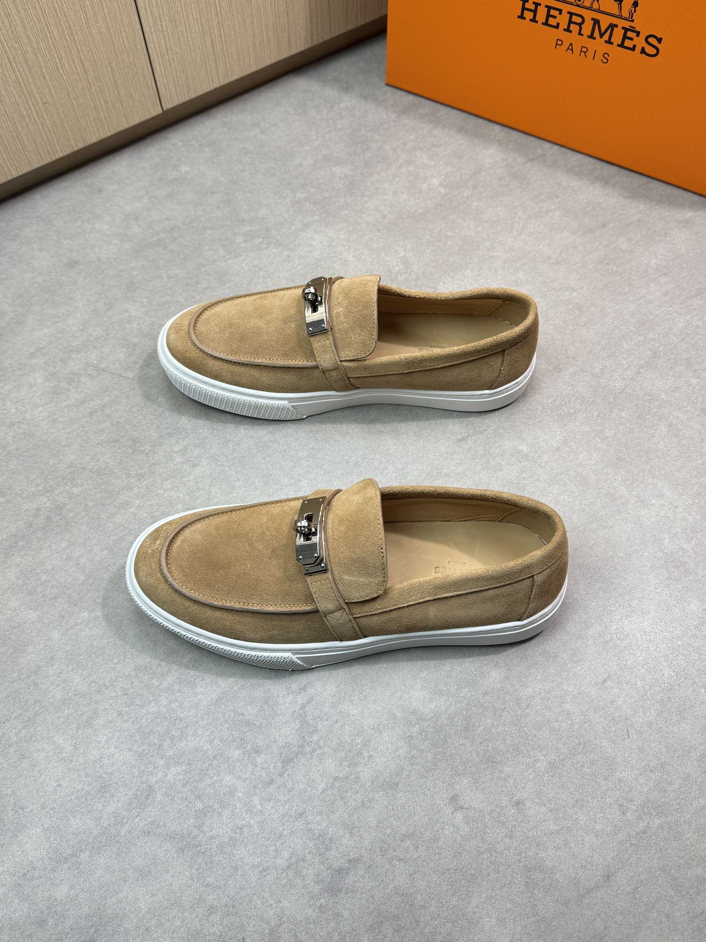 LuxluxHouse Best Quality Shoes Hermes