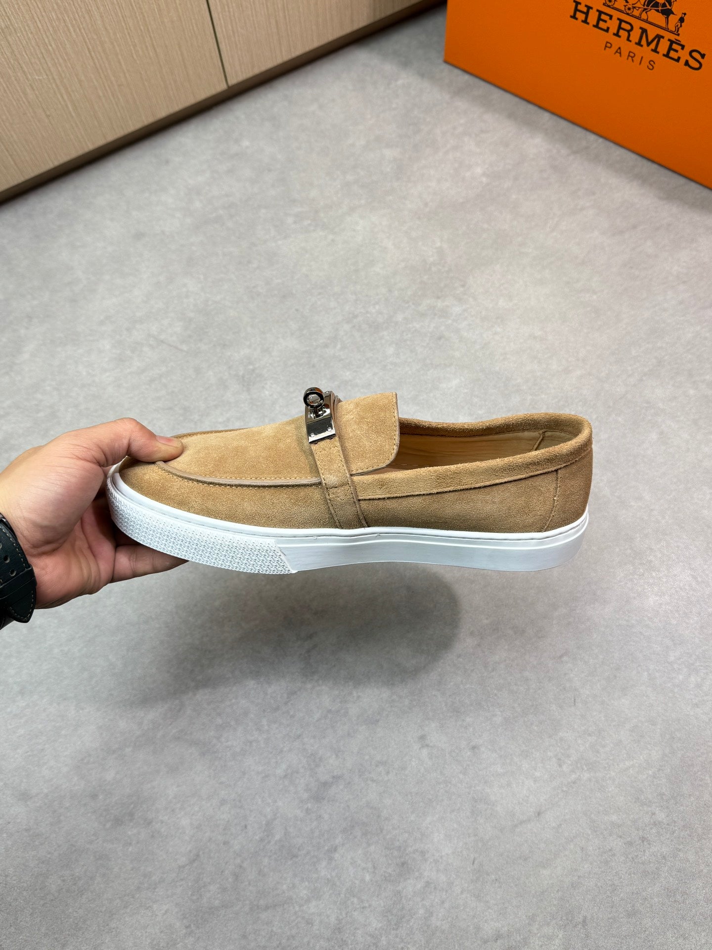 LuxluxHouse Best Quality Shoes Hermes