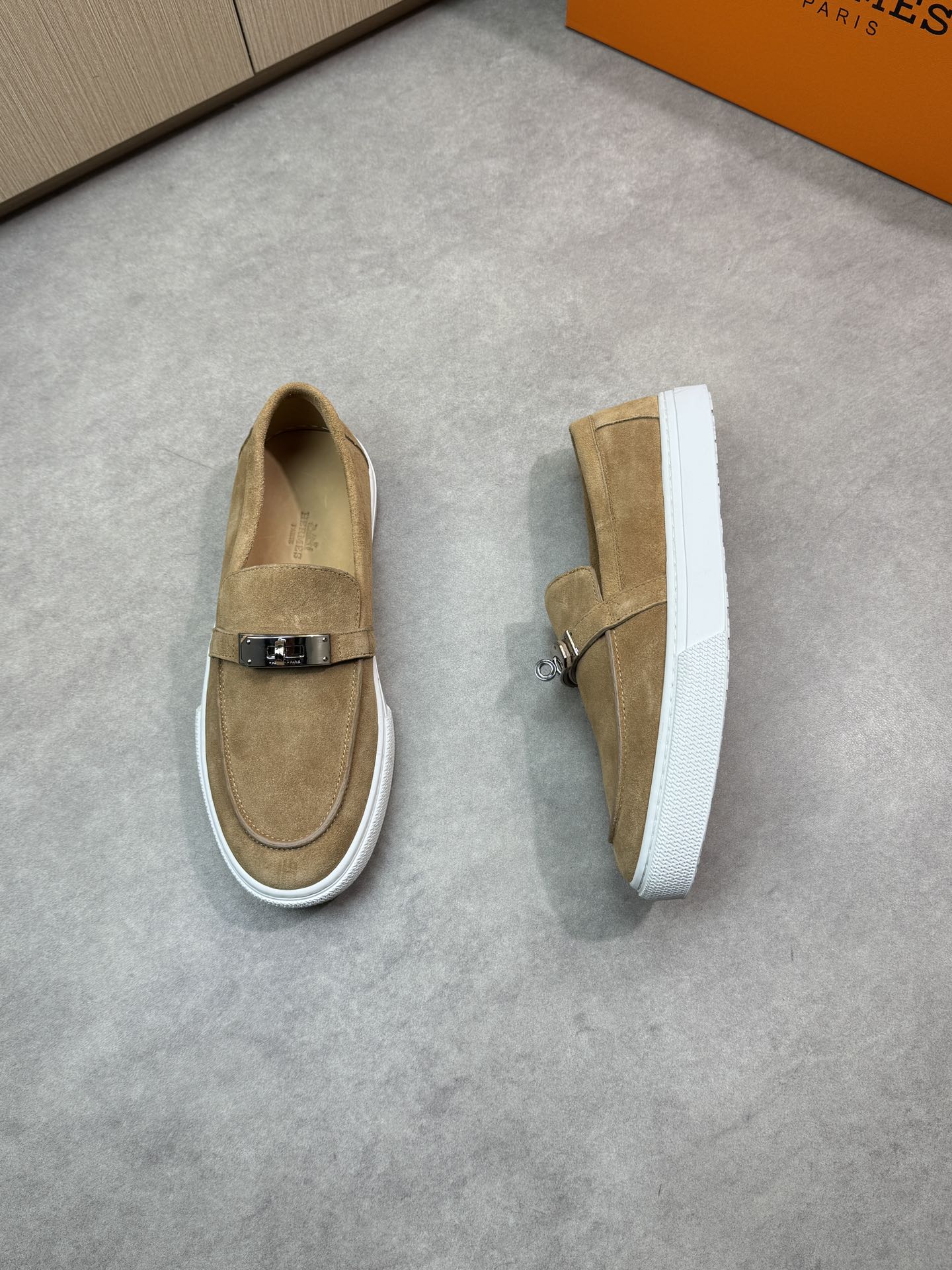 LuxluxHouse Best Quality Shoes Hermes