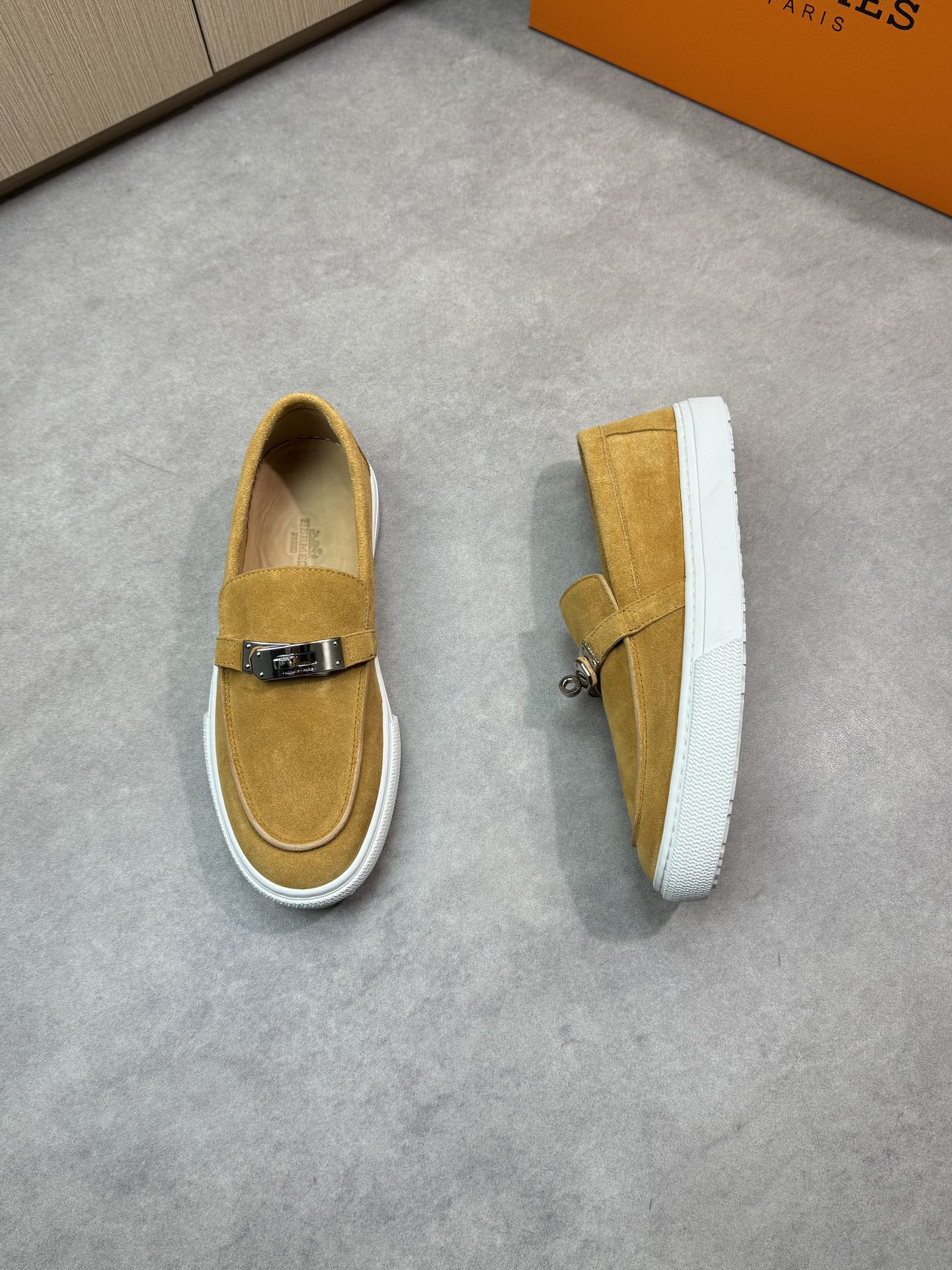LuxluxHouse Best Quality Shoes Hermes