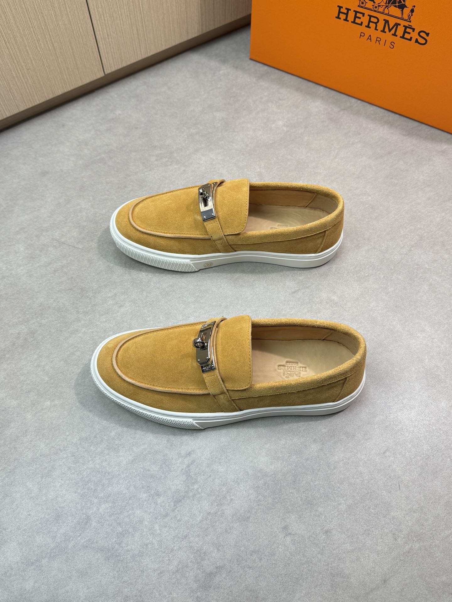LuxluxHouse Best Quality Shoes Hermes