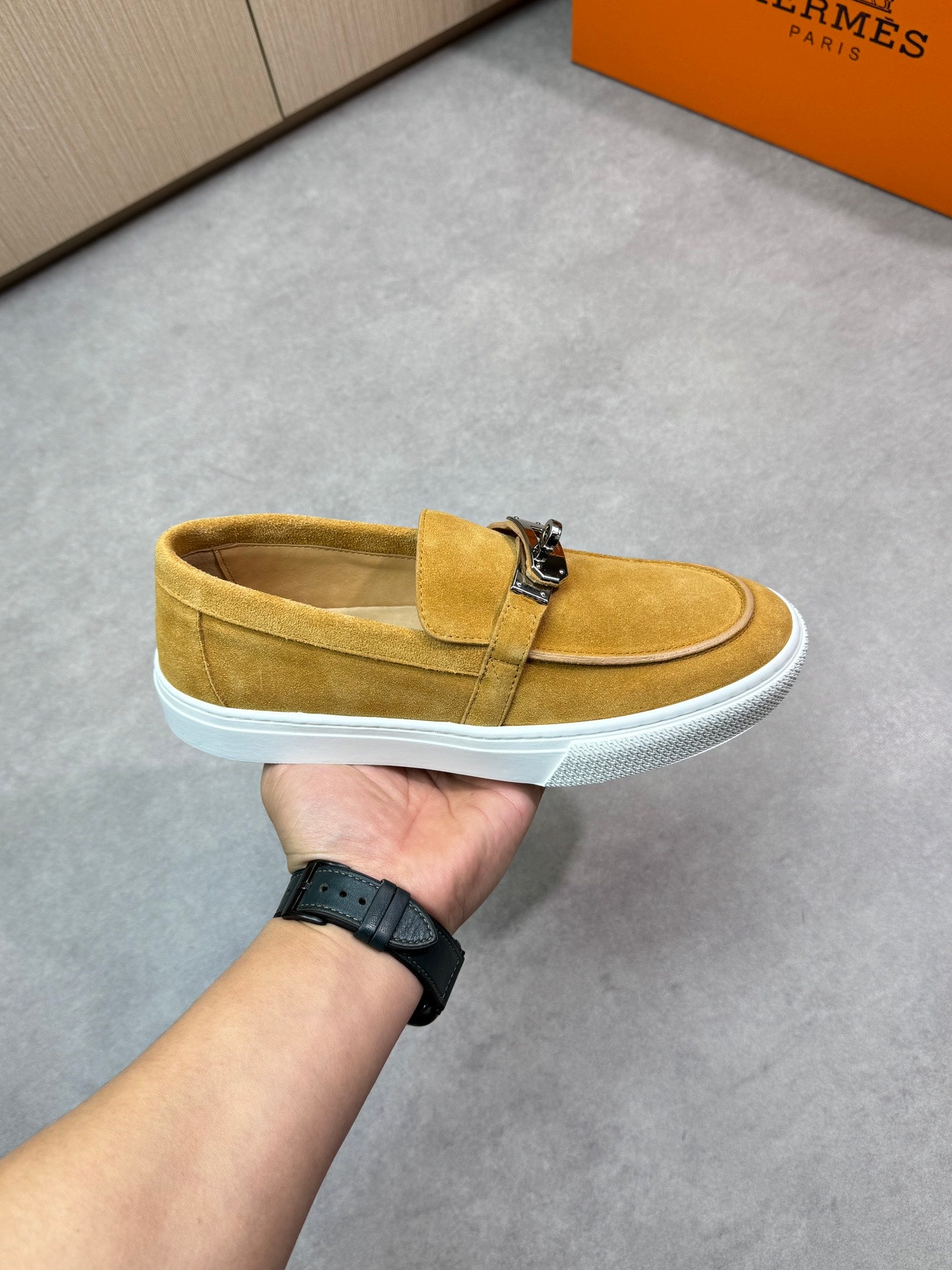 LuxluxHouse Best Quality Shoes Hermes