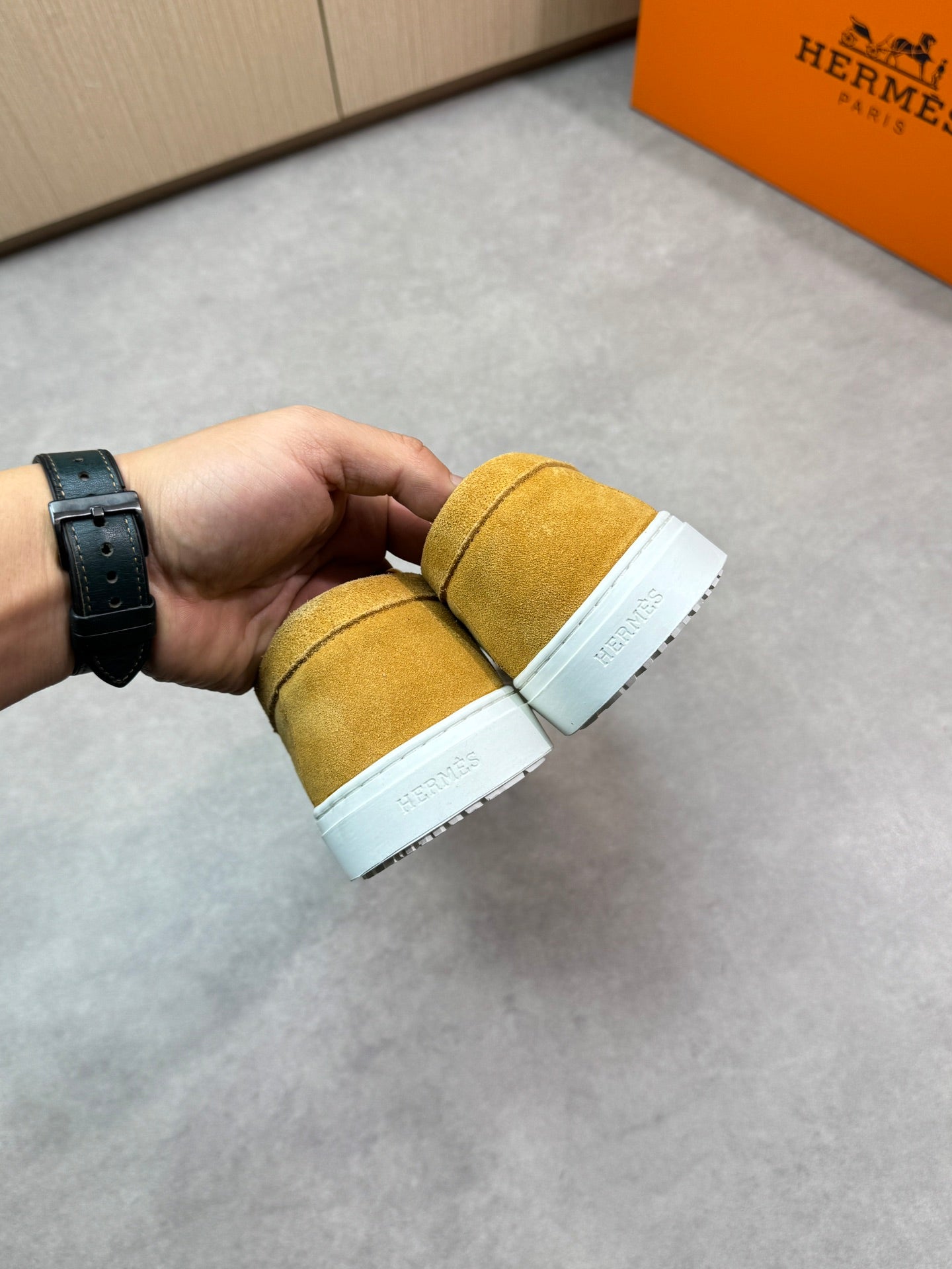 LuxluxHouse Best Quality Shoes Hermes
