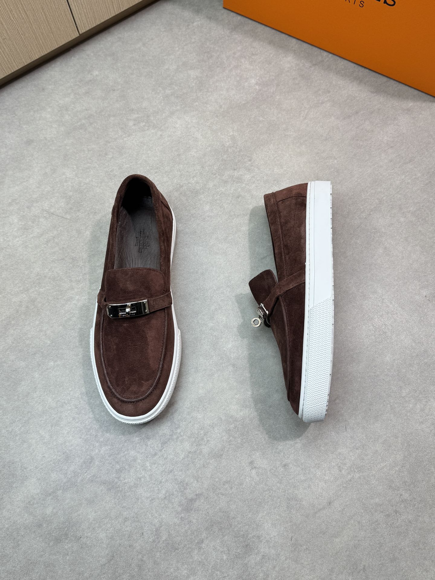 LuxluxHouse Best Quality Shoes Hermes